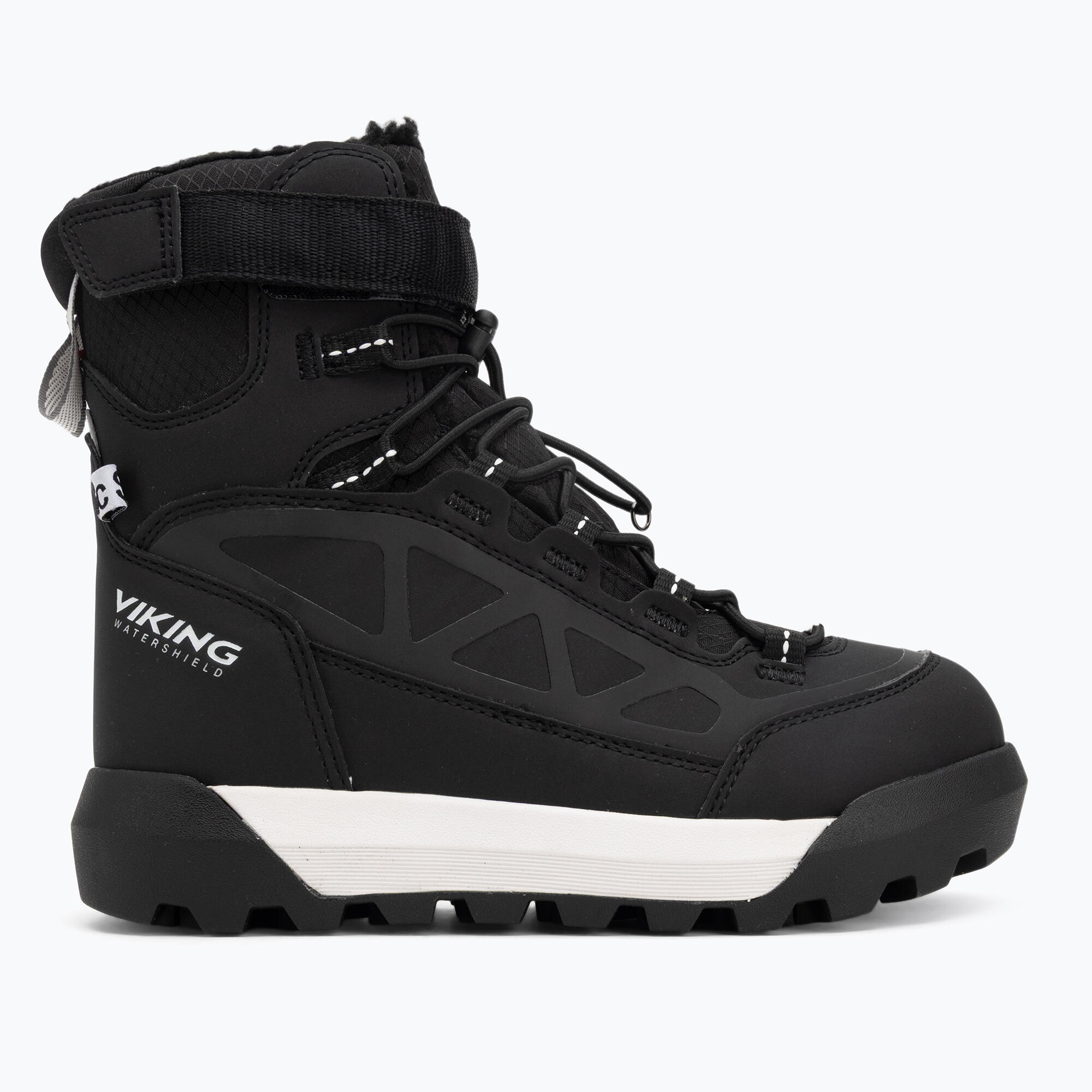 Śniegowce dziecięce Viking Footwear Constrictor Warm SC Waterproof 1V SL 2/7