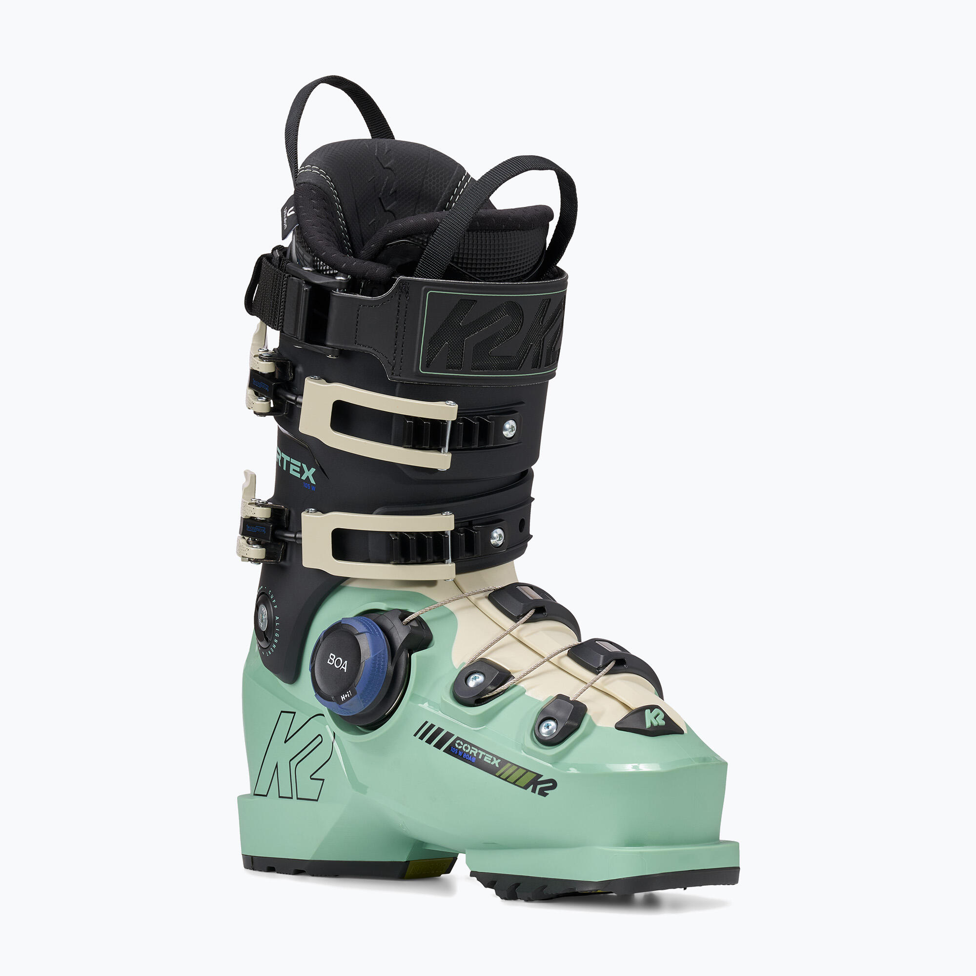botte de ski k2 femme BFC RX 80 W K2 Bottes de Planche 