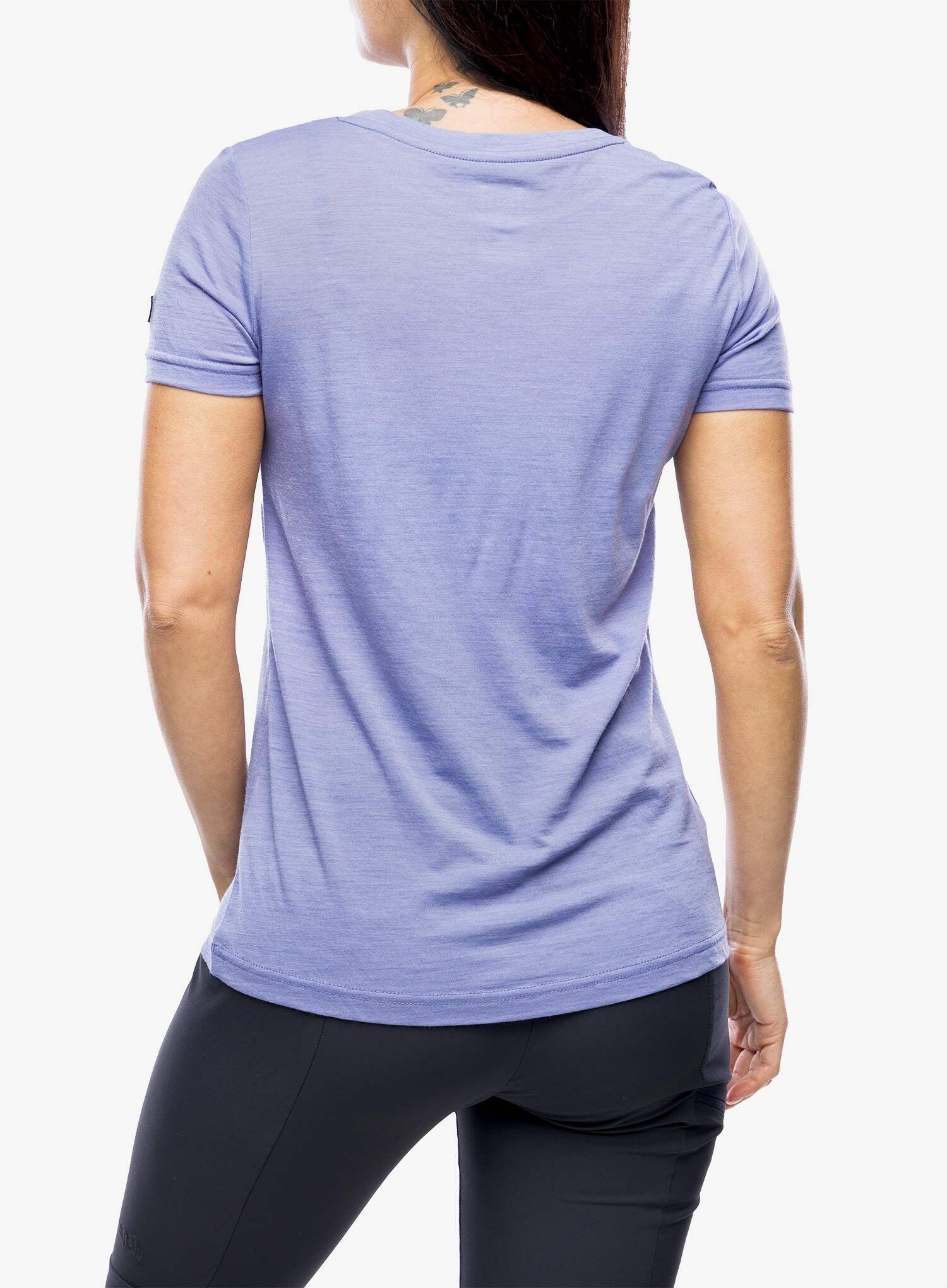 Koszulka damska Super.natural Arabesque Tee 2/6