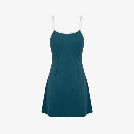 Robe Premium de Sport Femme - Bleu Canard
