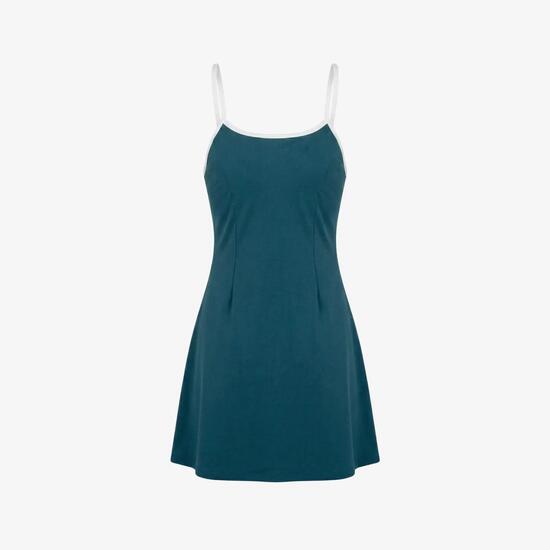 Robe Premium de Sport Femme - Bleu Canard