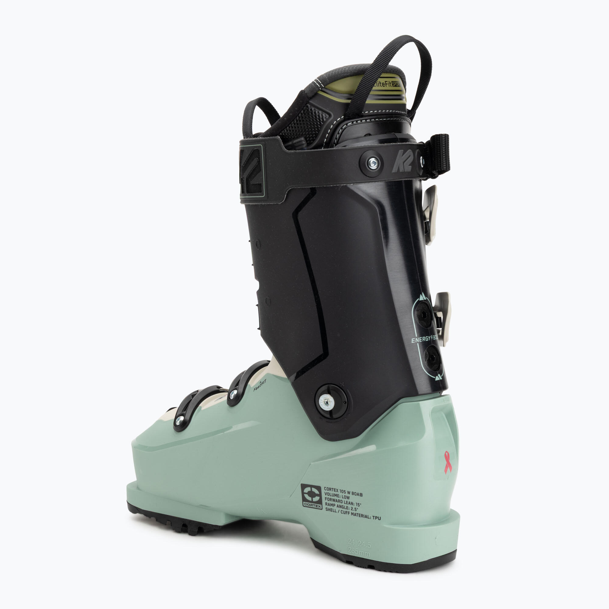 Buty narciarskie damskie K2 Cortex 105 Boa W 2/7