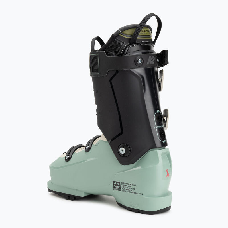 Clăpari de schi pentru femei K2 Cortex 105 Boa W