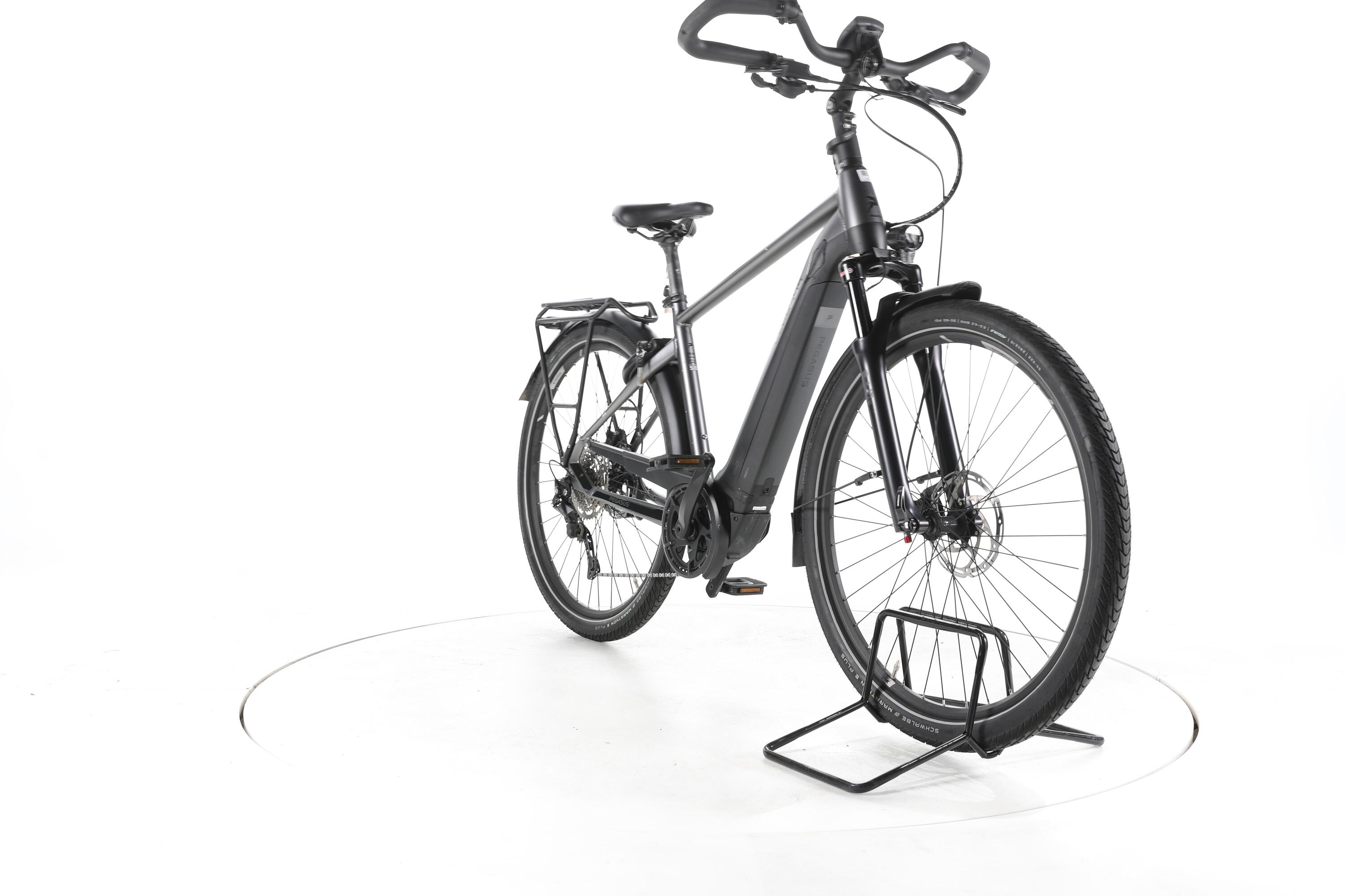 Second Life - Pegasus Premio EVO 10 Lite COMFORT Trekking E-Bike - Stan dobry 3/7