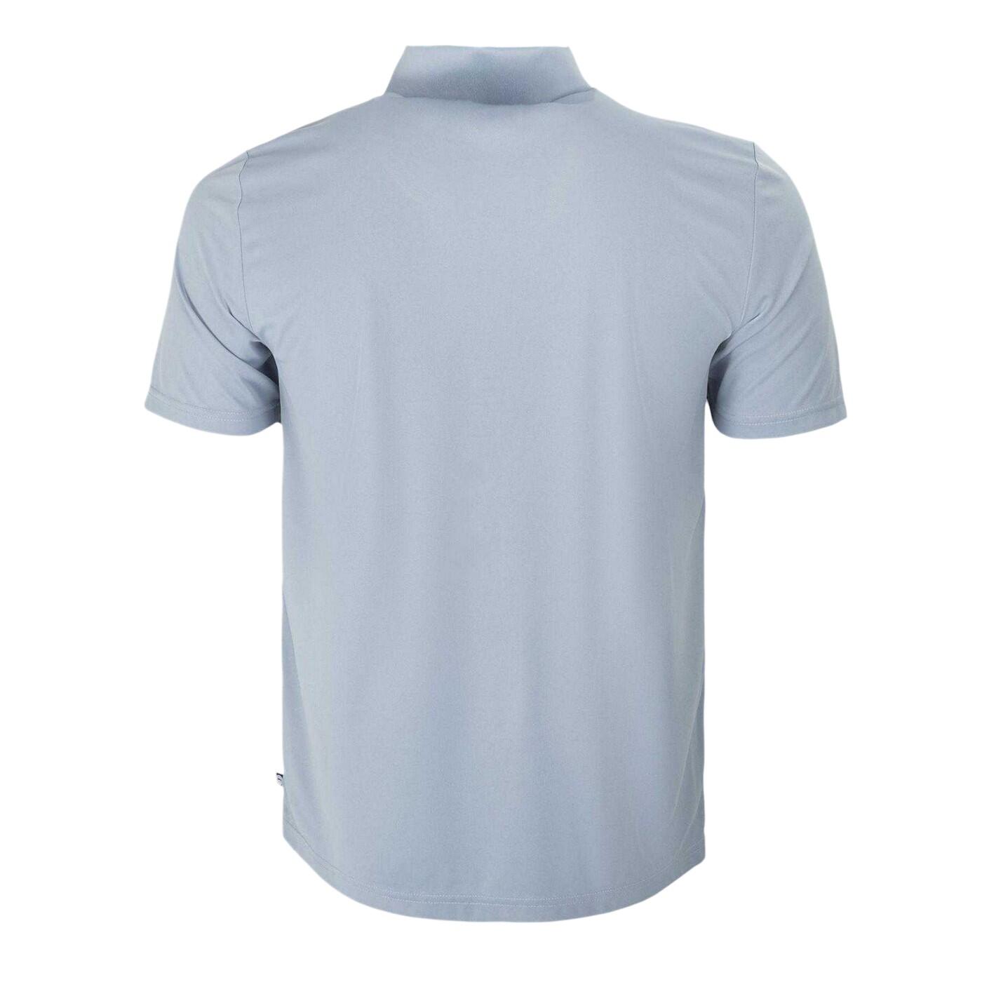 Mens Polo Shirt (Light Blue) 2/3
