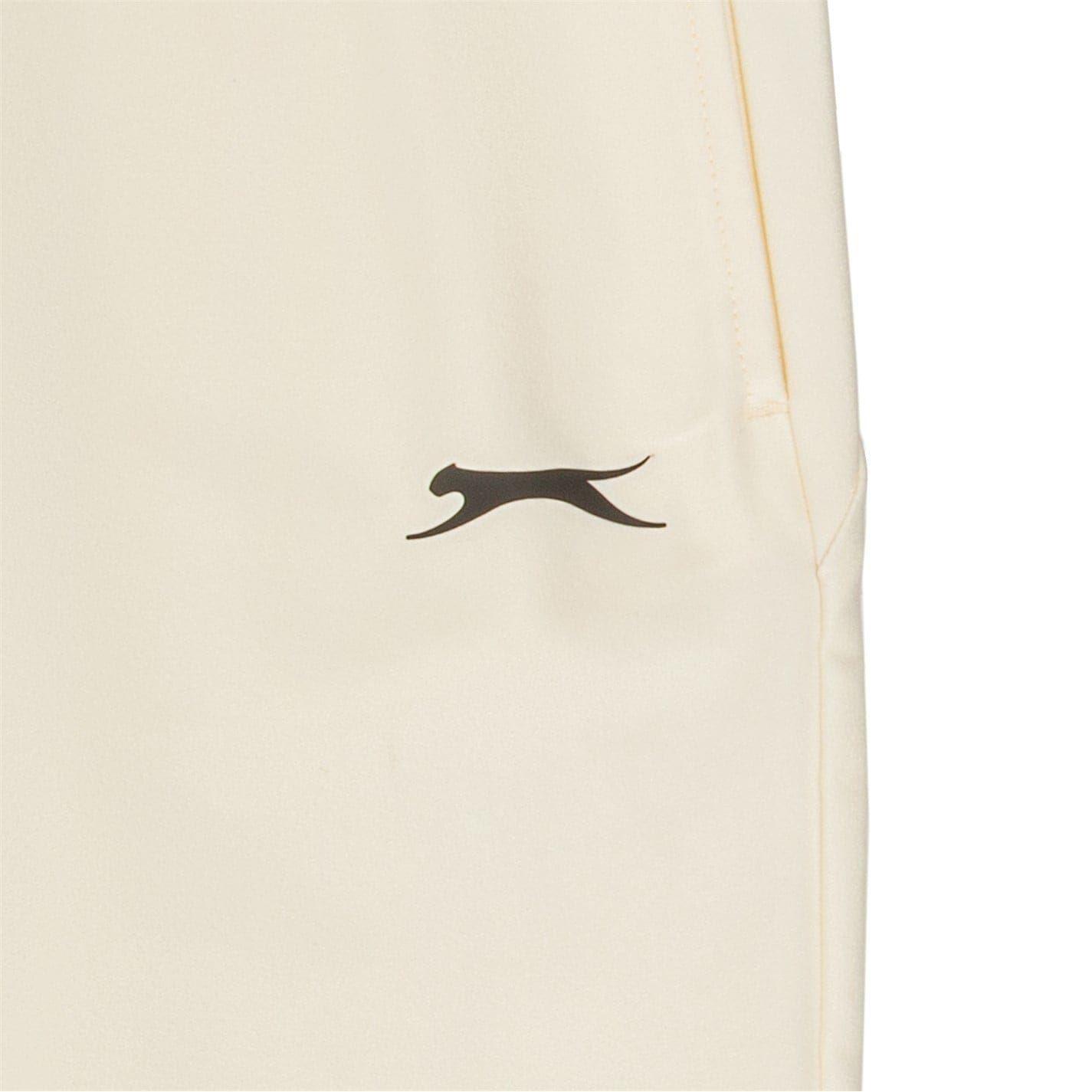 Pantalone Regolare Atletico Bambini Slazenger Aero Crema 3/3