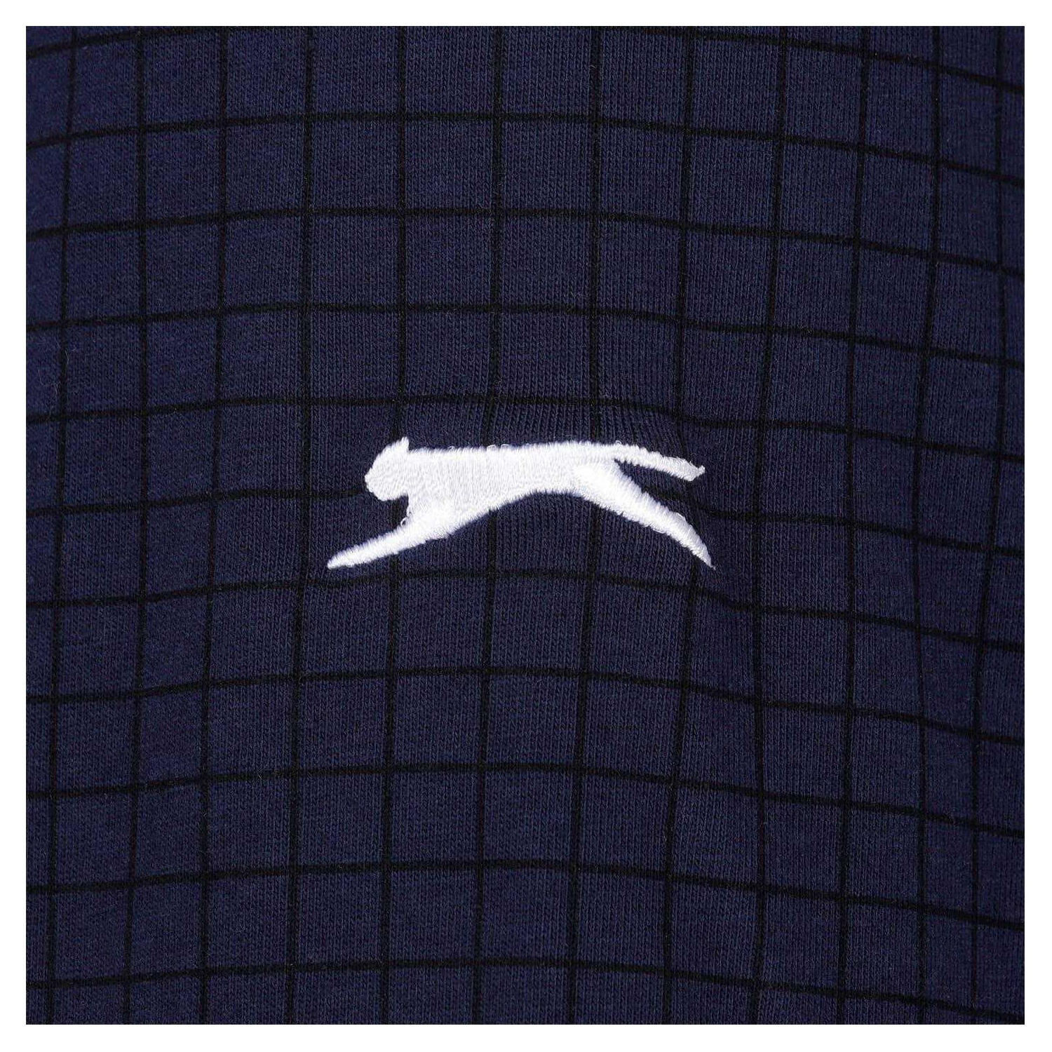 Poloshirt für , Emblem Herren Marine 3/3