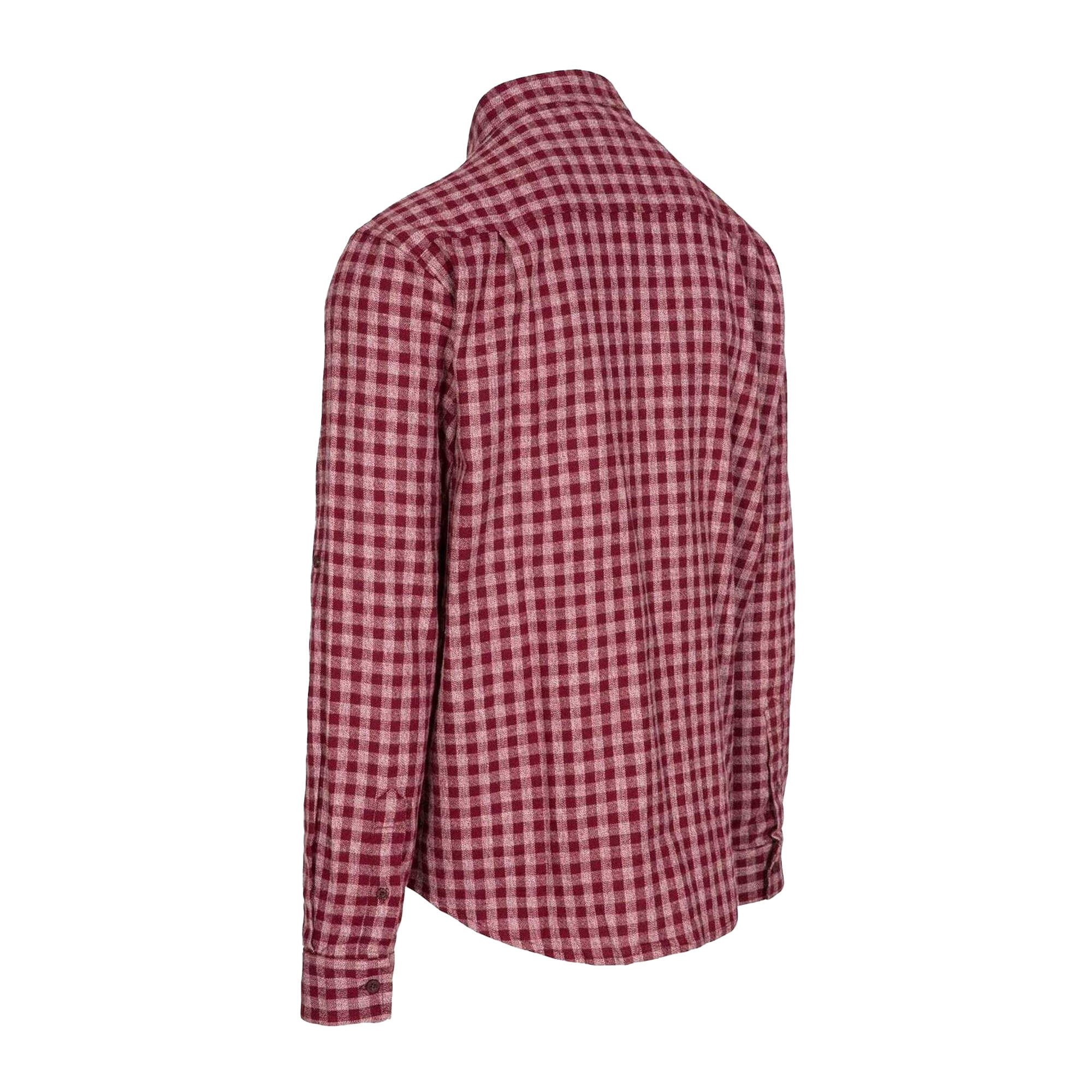 Hemd für , ButtonDownKragen Herren Rot 2/3