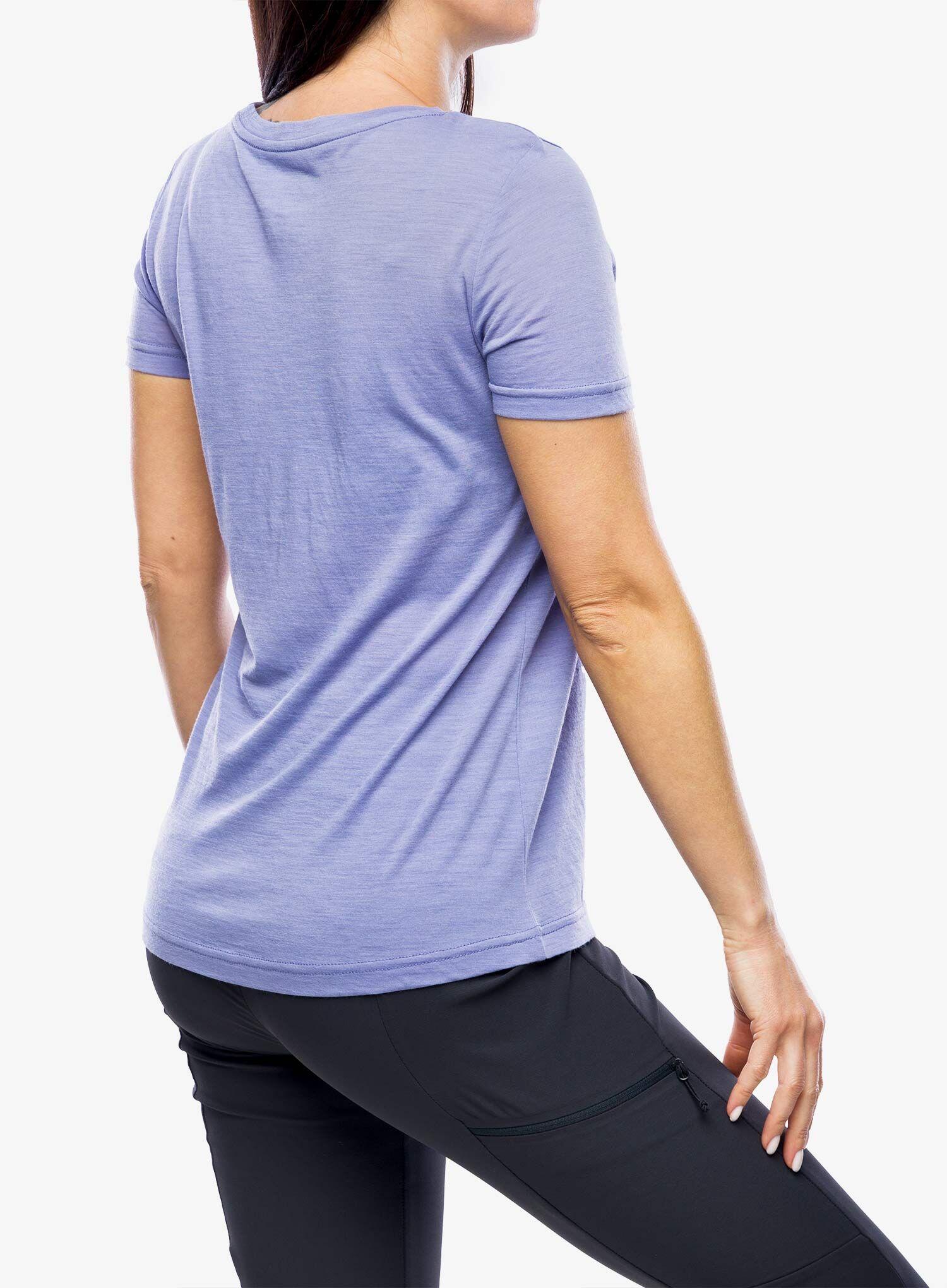 Koszulka damska Super.natural Arabesque Tee 4/6
