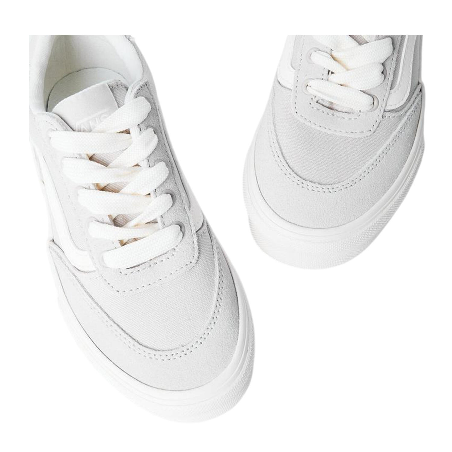 "Brooklyn" Schuhe für Herren, Canvas, Niedrig geschnitten, PlattformAbsatz 3/3