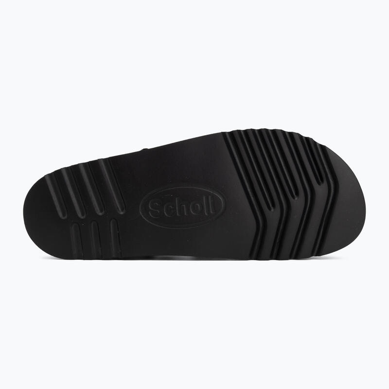 Sandale damă Scholl Beatriz Fisherman Ring din piele