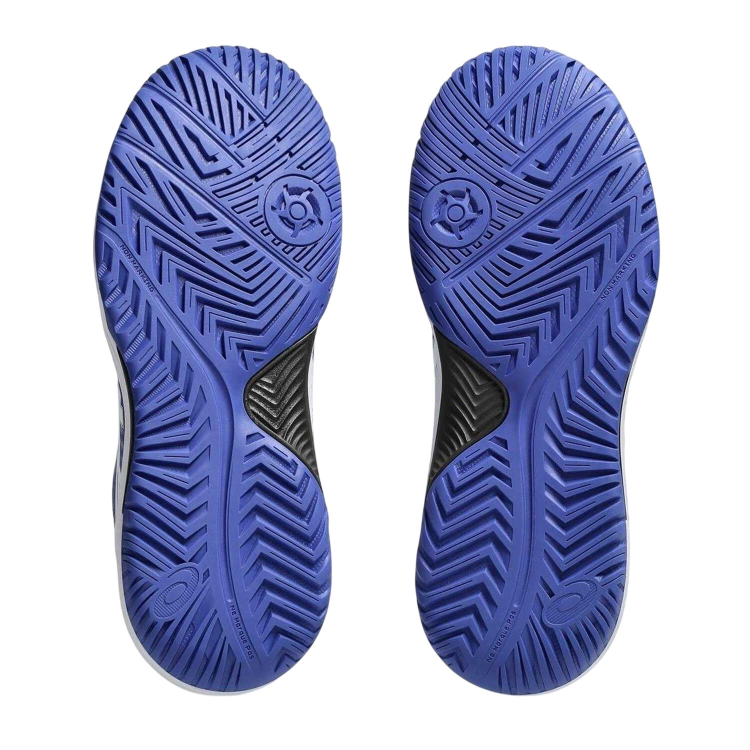 "Dedicate 8" Tennisschuhe für Kinder Dunkles Kobalt 3/4