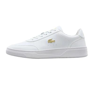 Dames sportschoenen lacoste court pro