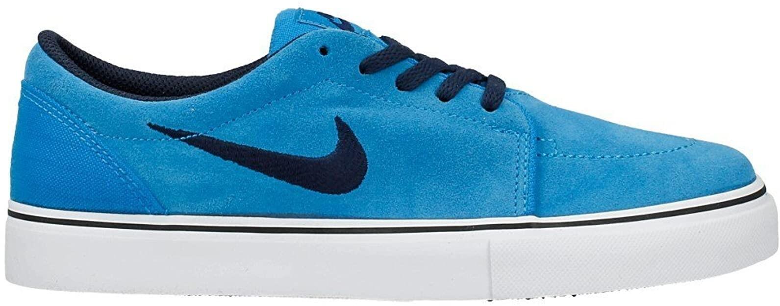 Nike SB Satire (GS) Zapatillas Niños azulón 580426-405-36 2/2