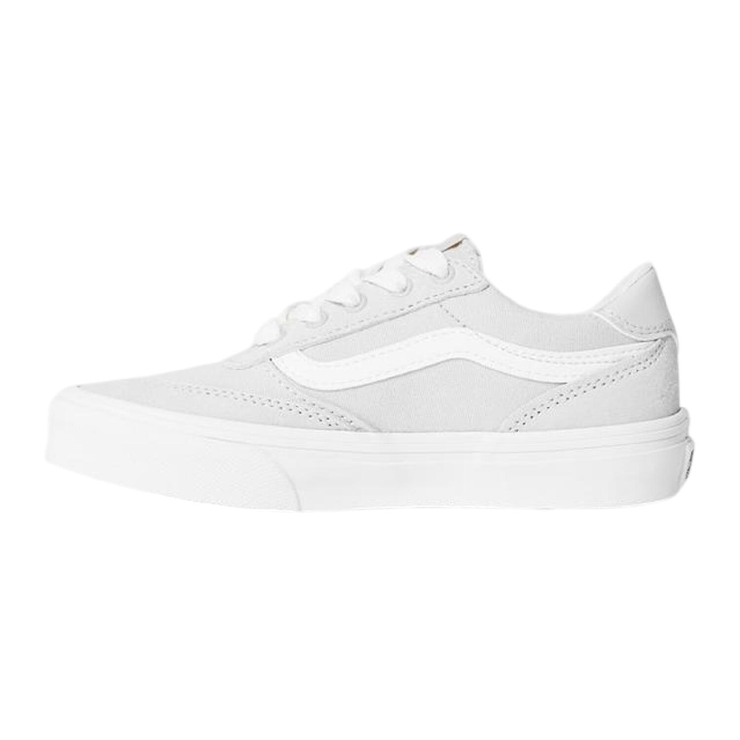 "Brooklyn" Schuhe für Herren, Canvas, Niedrig geschnitten, PlattformAbsatz 2/3