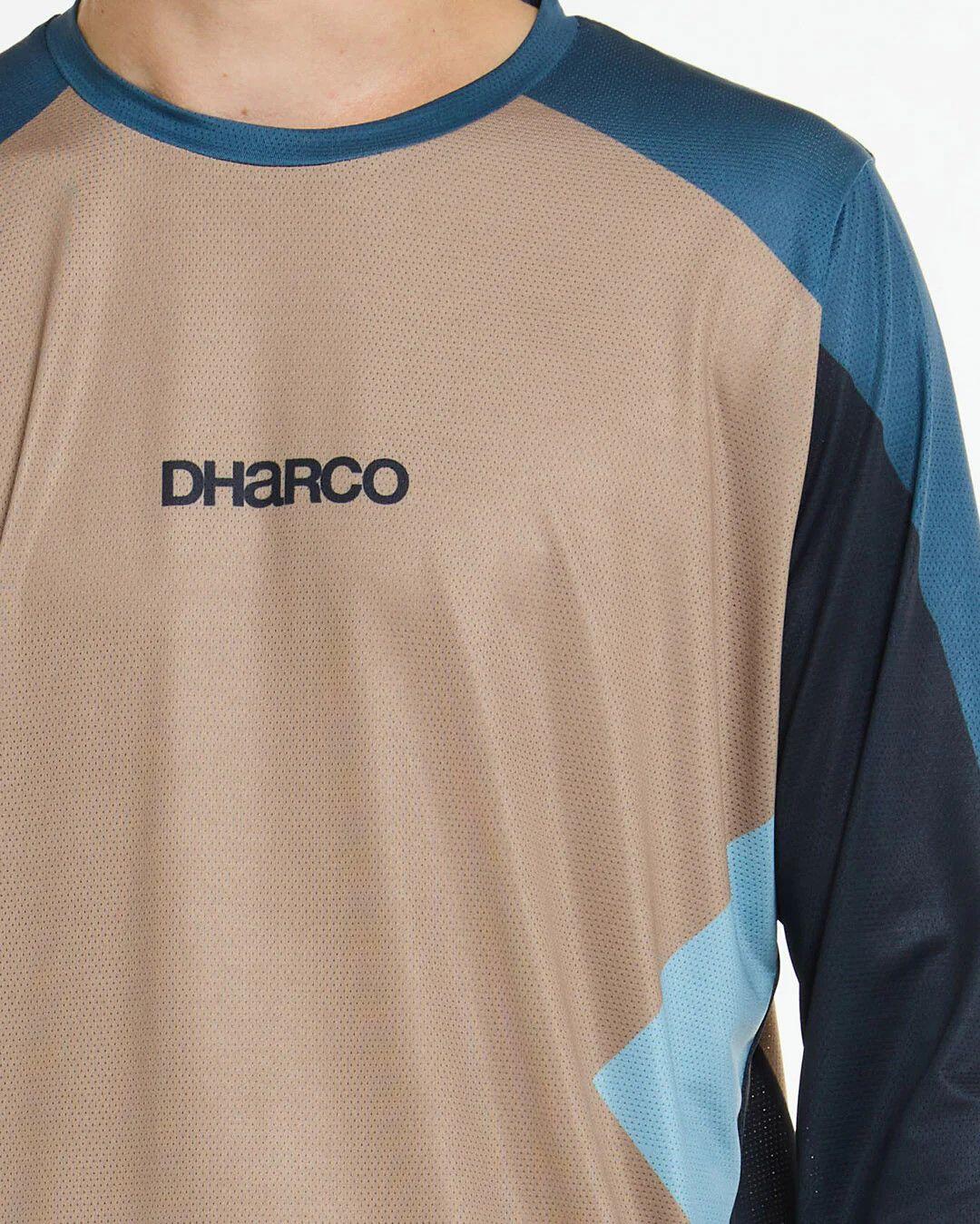 Dharco Heren Race Levi Trui met lange mouwen 6/6