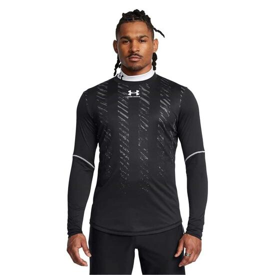 Tshirt Manches Longues Homme (Noir)