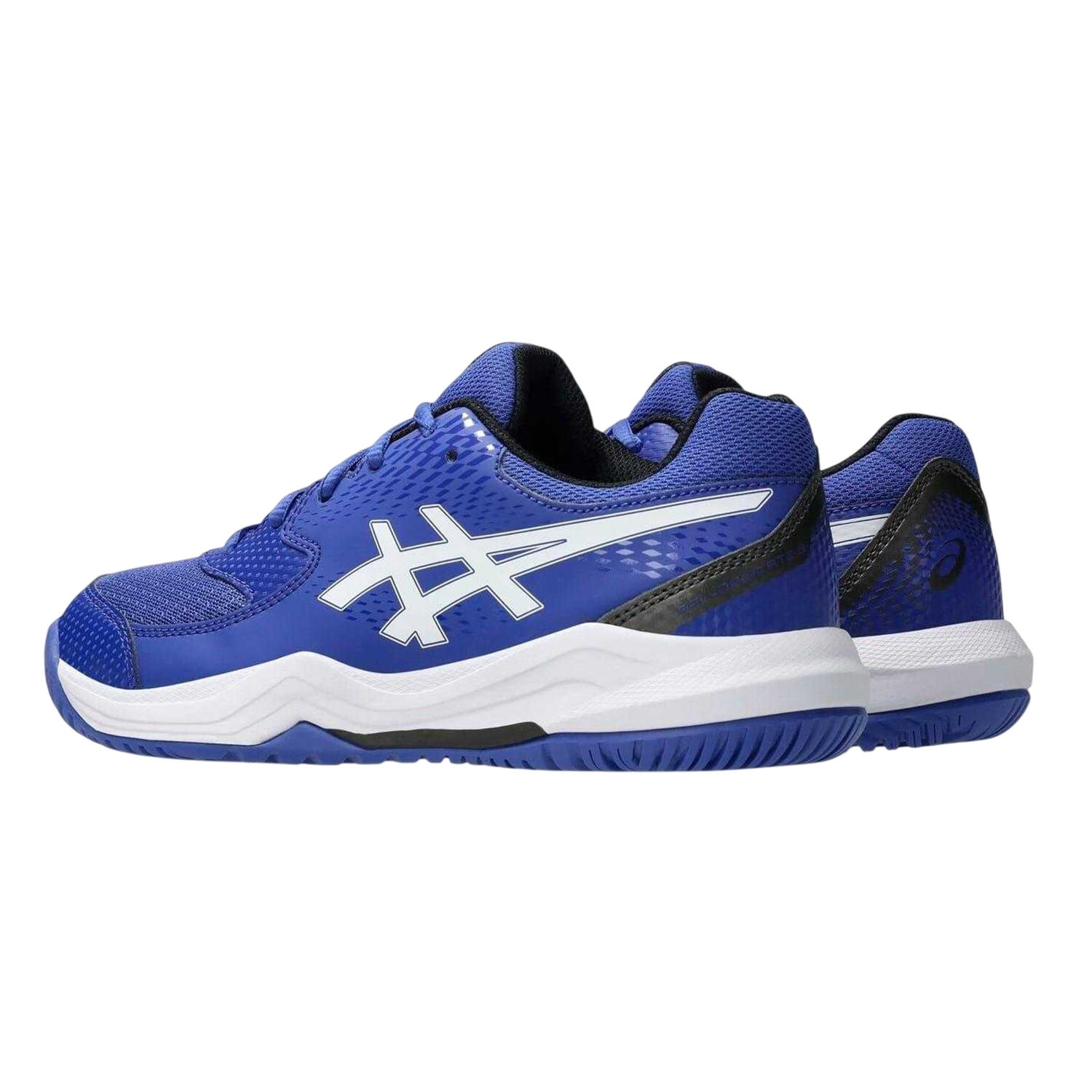 "Dedicate 8" Tennisschuhe für Kinder Dunkles Kobalt 2/4