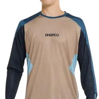 Dharco Men's Race Levi Long Sleeve Jersey