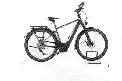 Tweedehands - pegasus premio evo 10 lite comfort trekking e-bike - goed