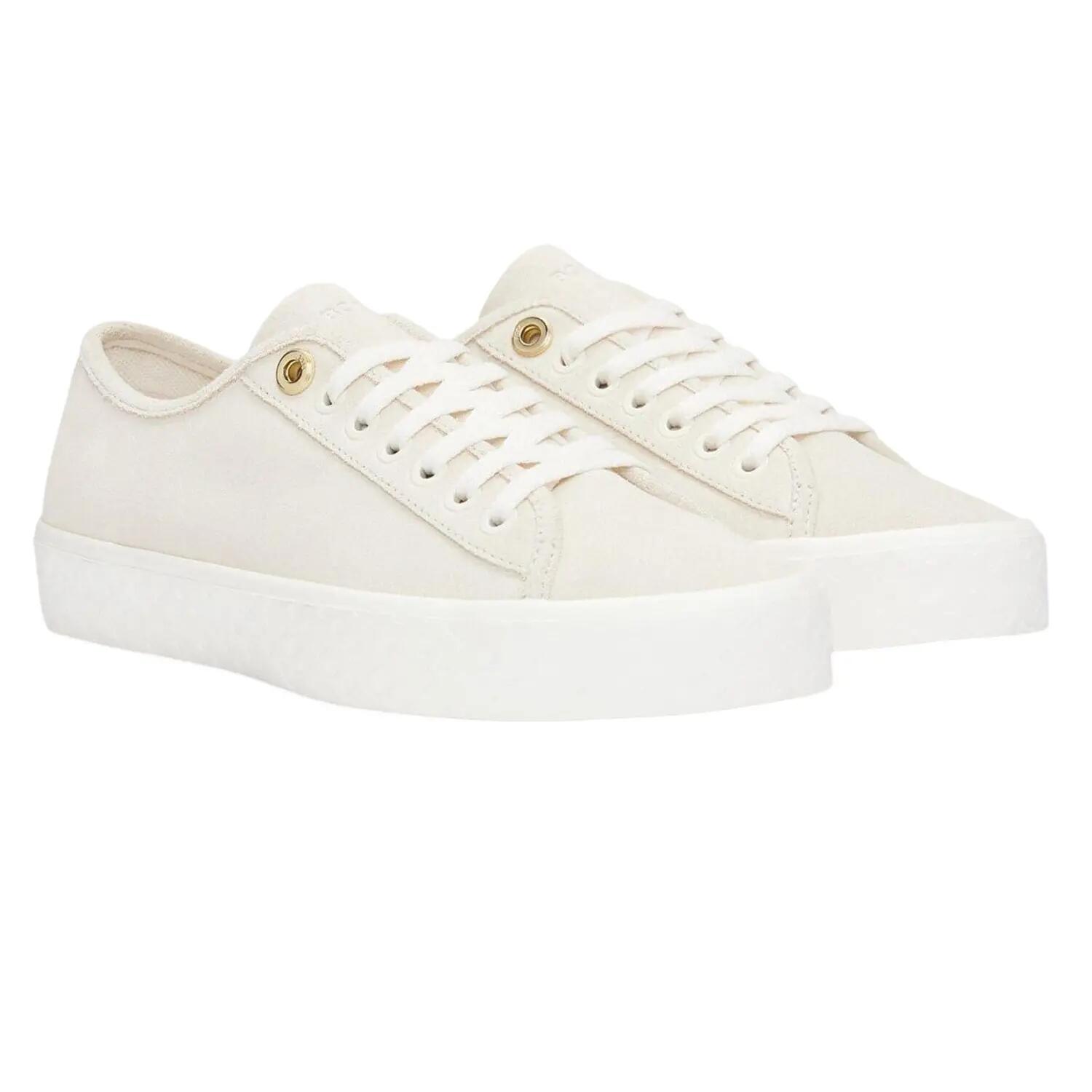 Chaussures De Tennis AIDEN Femme (Blanc) 4/4