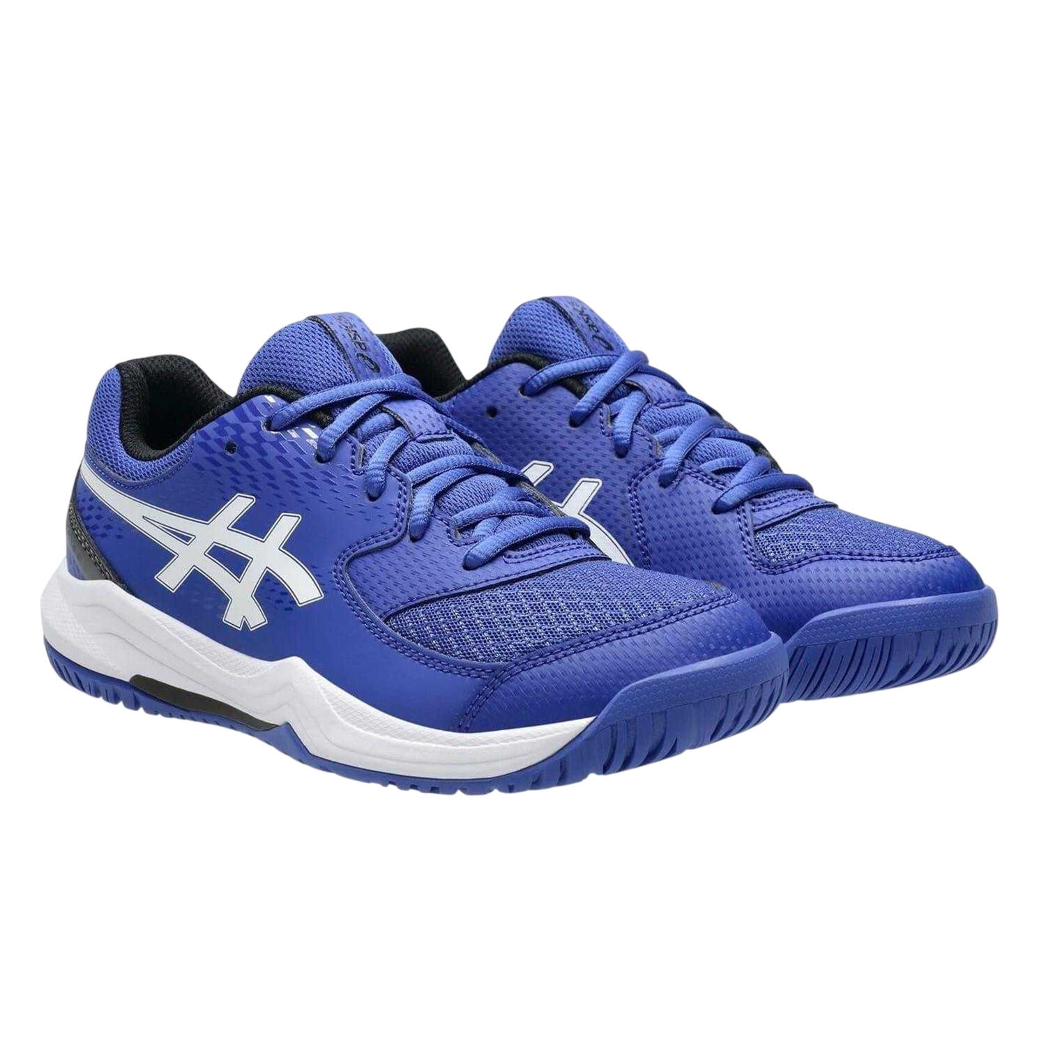 "Dedicate 8" Tennisschuhe für Kinder Dunkles Kobalt 4/4