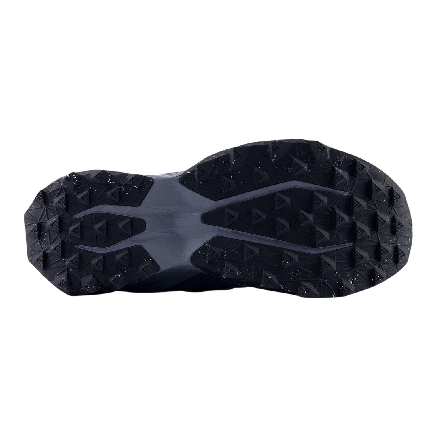 Mens Tektrel S Suede Shoes (Angora/Navy) 4/4