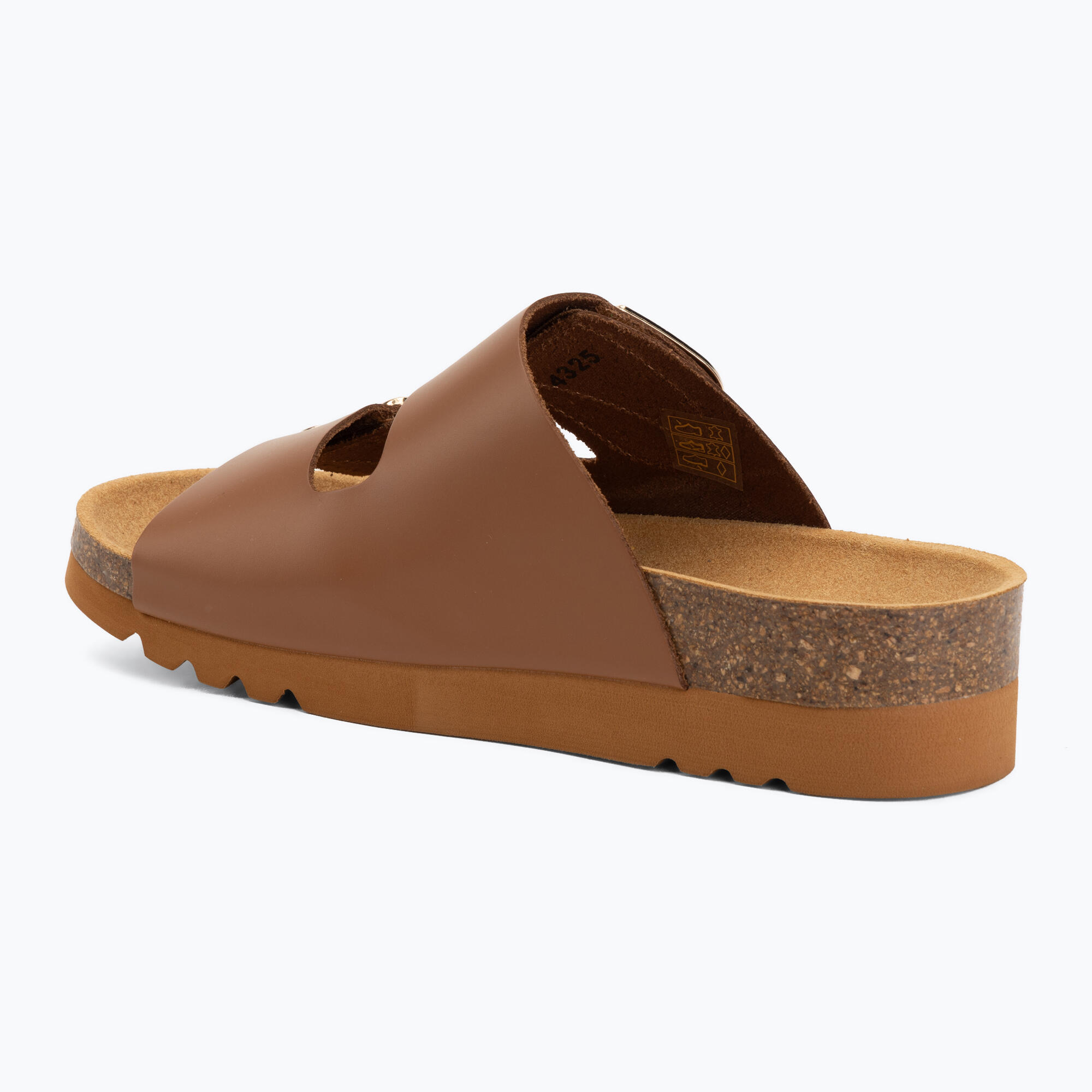 Klapki damskie Scholl Montery 2 Straps Ad Med 3/7