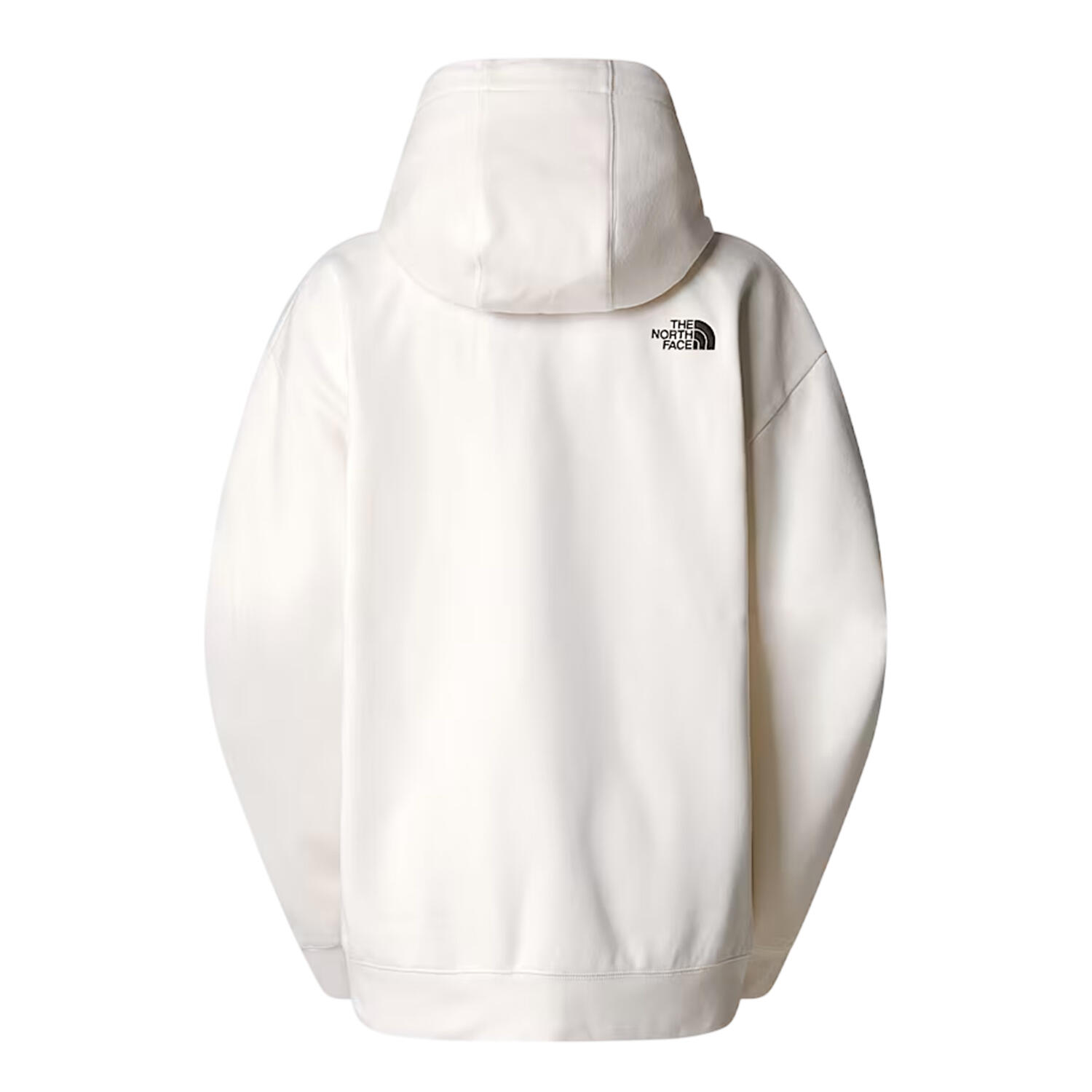 Sweat À Capuche ESSENTIAL Adulte (Blanc) 3/3