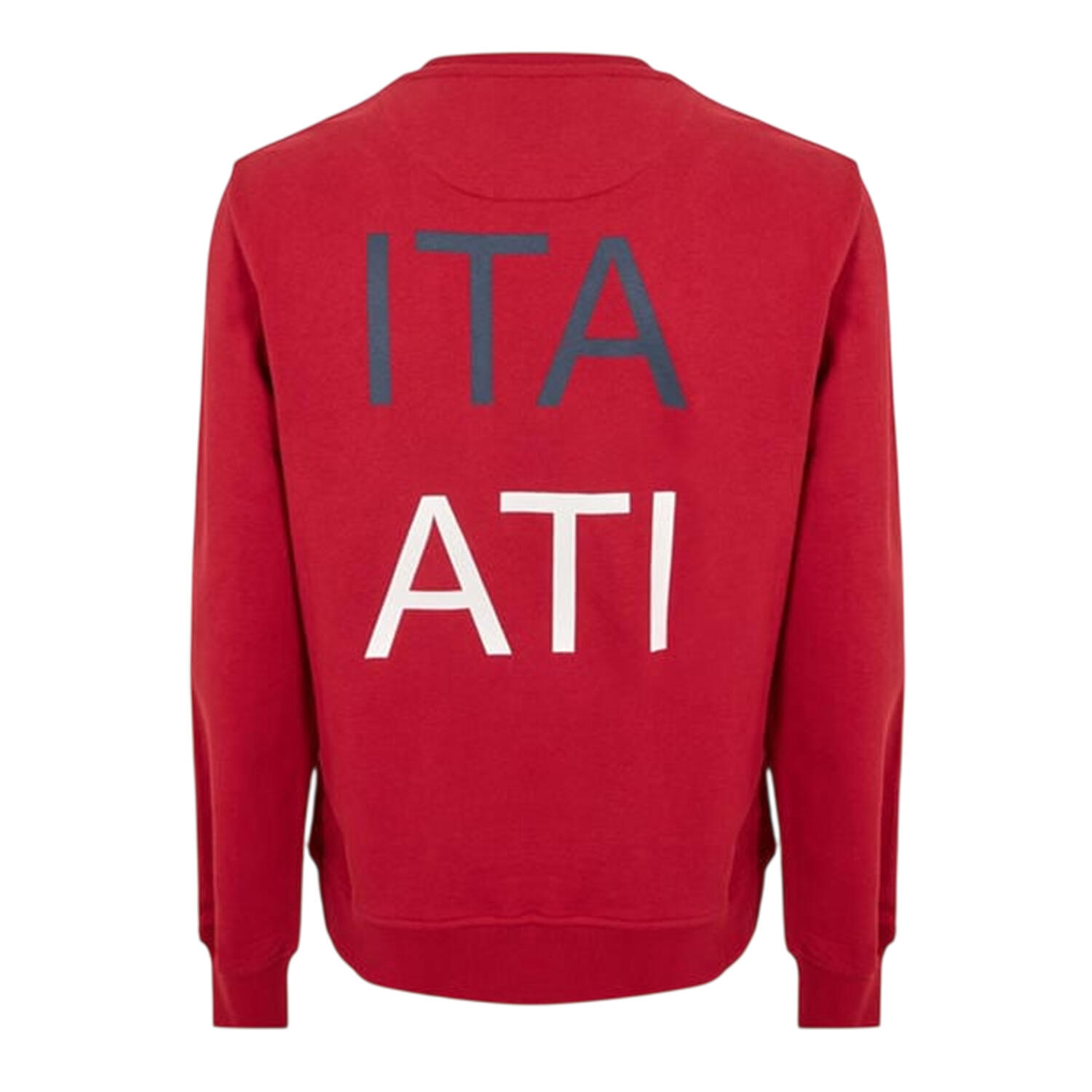 "Sailing" Sweatshirt für , Regulär, Langärmlig Herren Rot 2/2