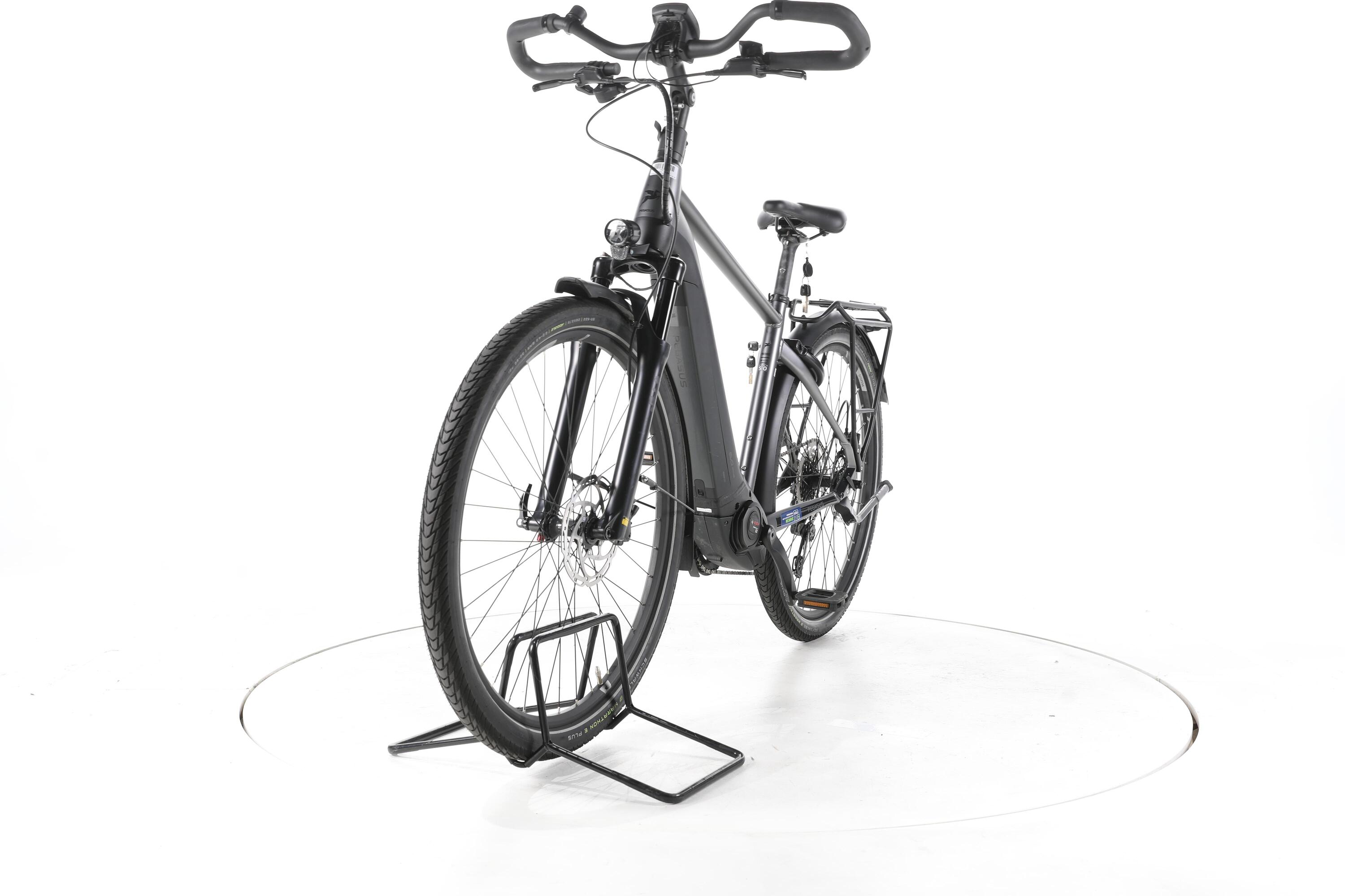 Second Life - Pegasus Premio EVO 10 Lite COMFORT Trekking E-Bike - Stan dobry 4/7
