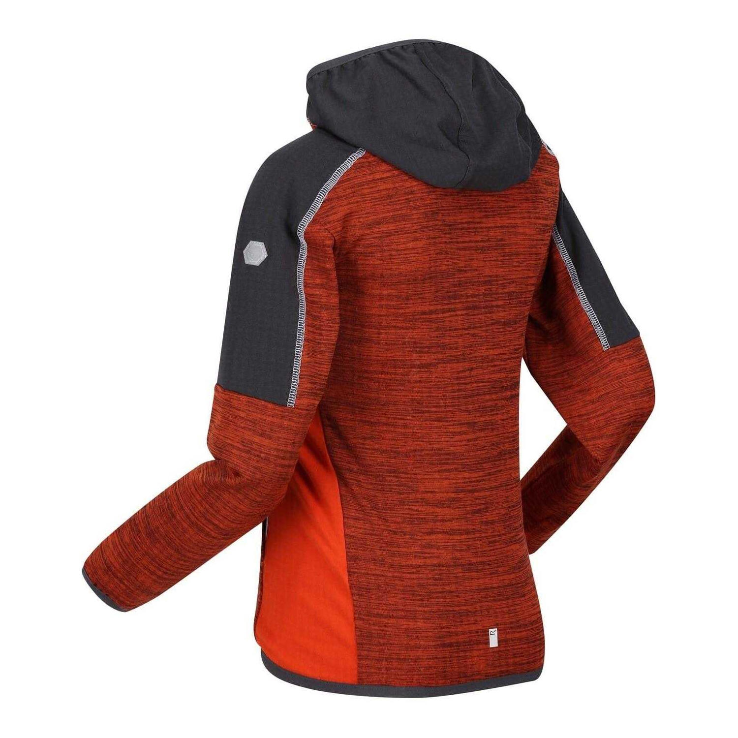 "Burnton" Kapuzenpullover für , Raglanärmel Kinder Leuchtendes 4/5