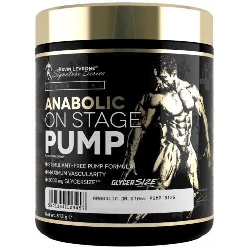 Kevin Levrone Anabolic On Stage Pump 313g dragon fruit