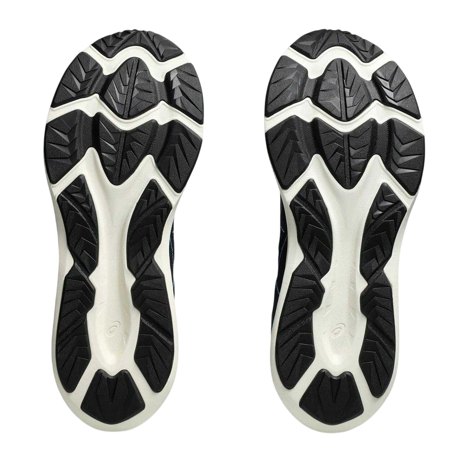 "Dynablast 4" Schuhe für , gepolstert Herren Schwarz/Blau 4/4