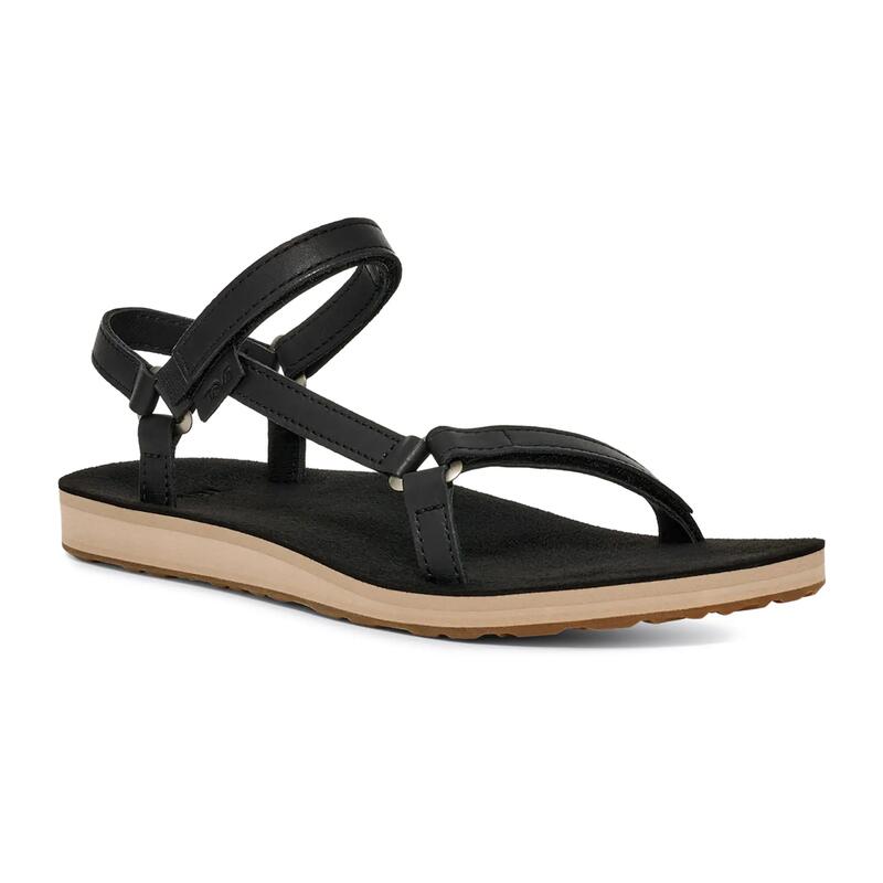 Sandale damă Teva Original Universal Slim Leather