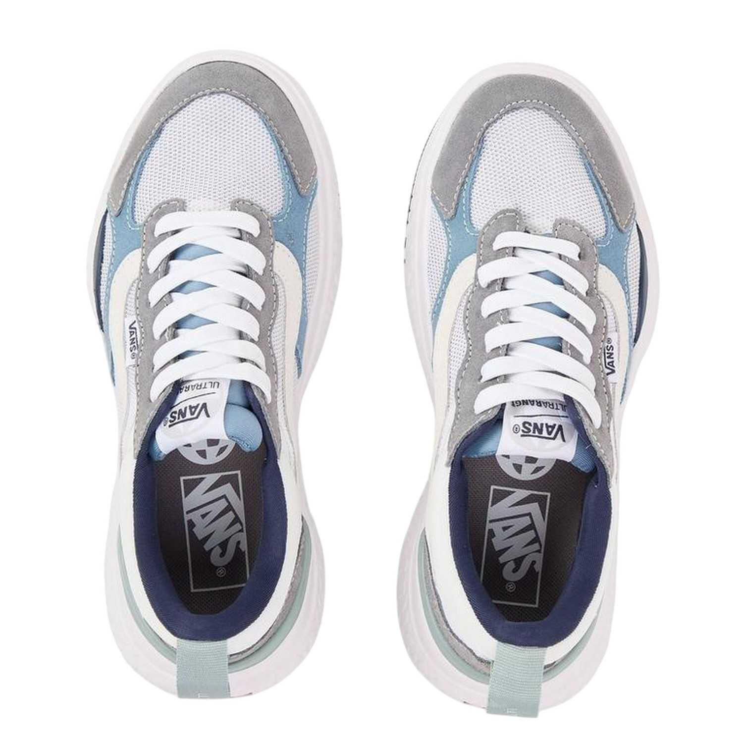 Baskets NEO VR3 Femme (Bleu) 3/3