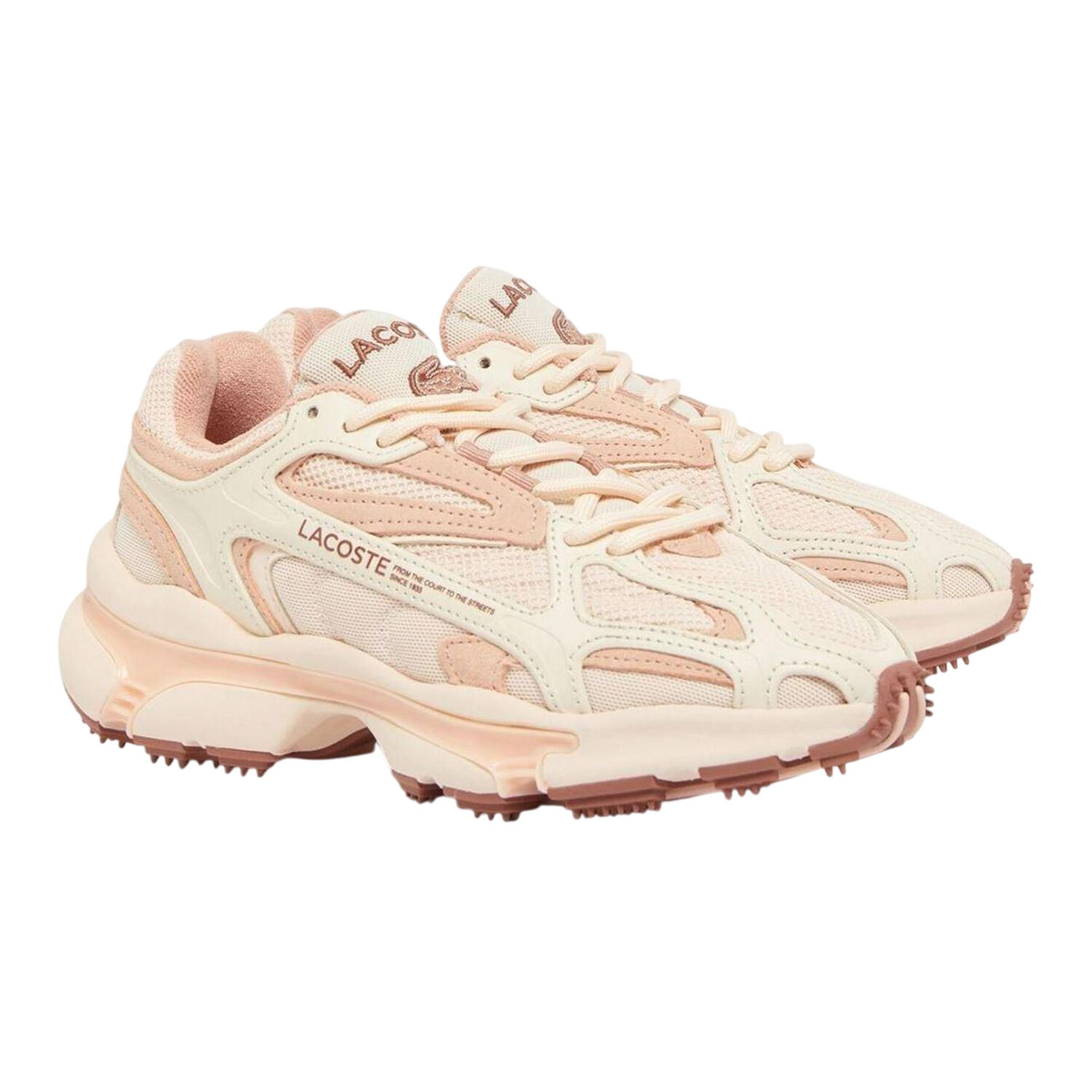Baskets L003 2K24 Femme (Rose) 3/4