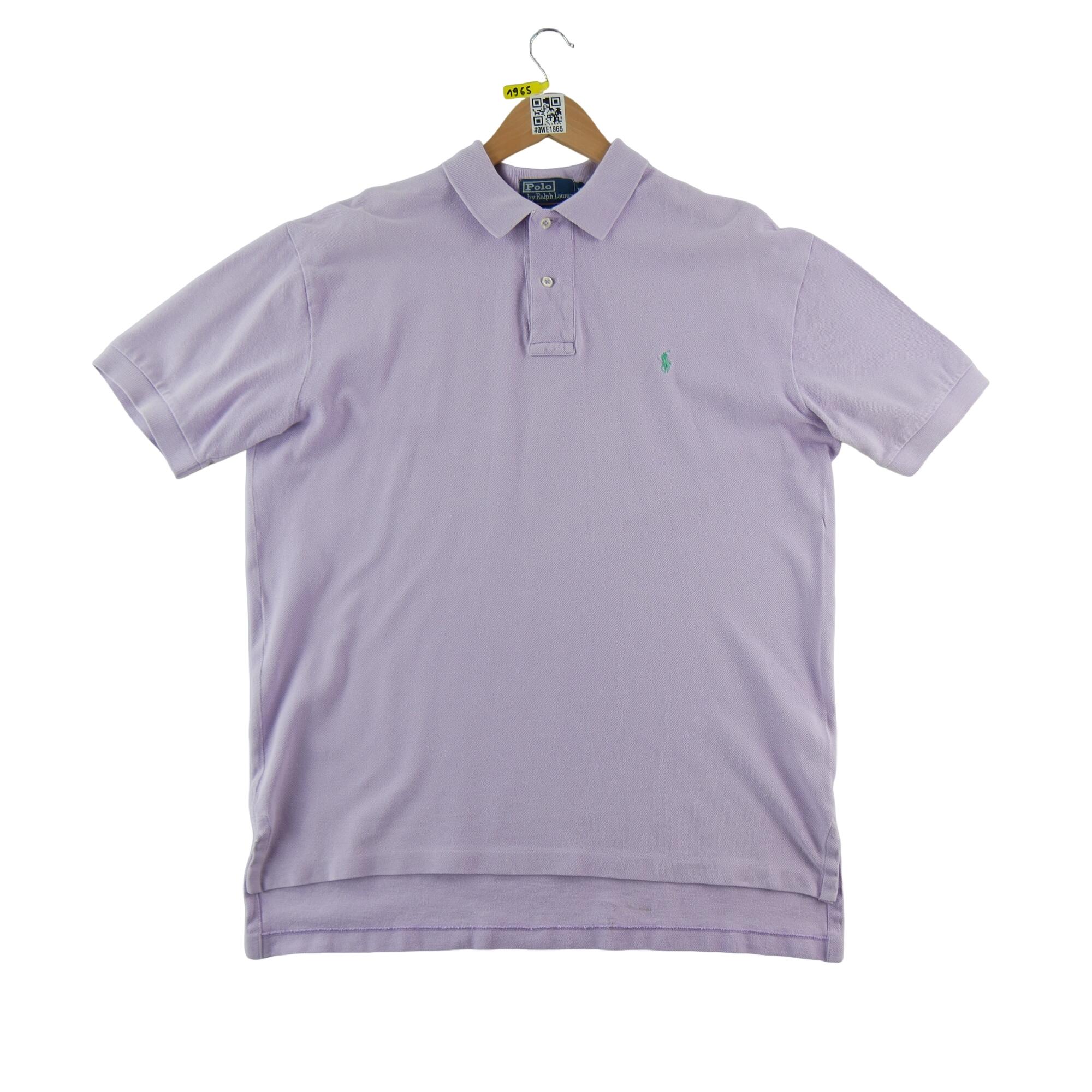 Second life - Polo męskie Polo Ralph Lauren krótkie rękawy - Stan dobry 2/7