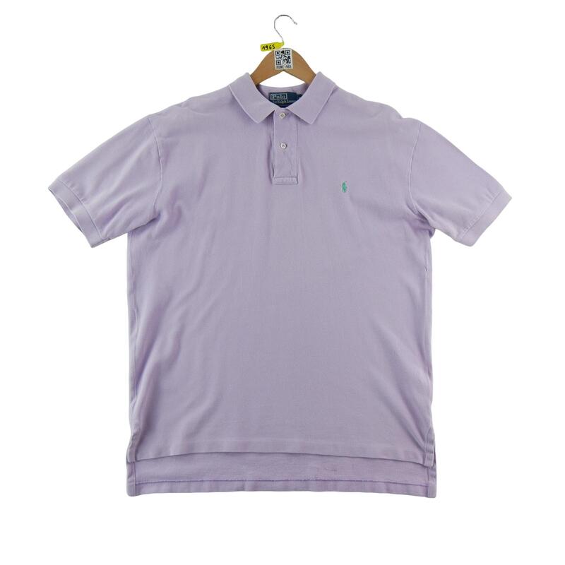 Second life - Tricou Polo Ralph Lauren bărbați mânecă scurtă - Bun