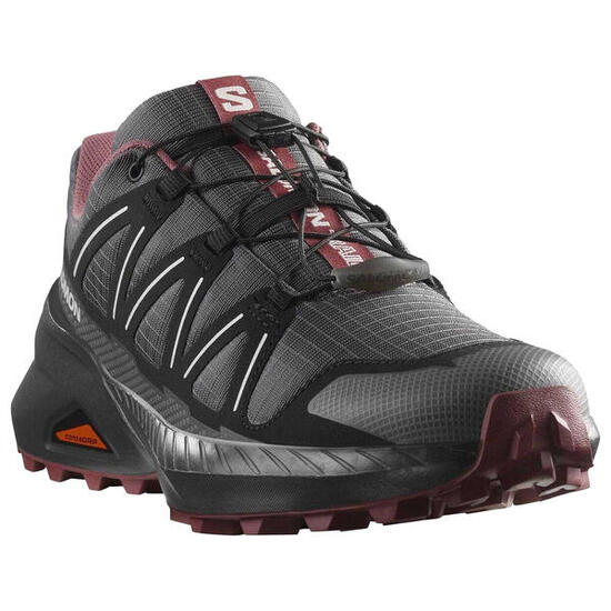 Speedcross Peak" Sneaker für Damen Asphaltgrau/Schwarz