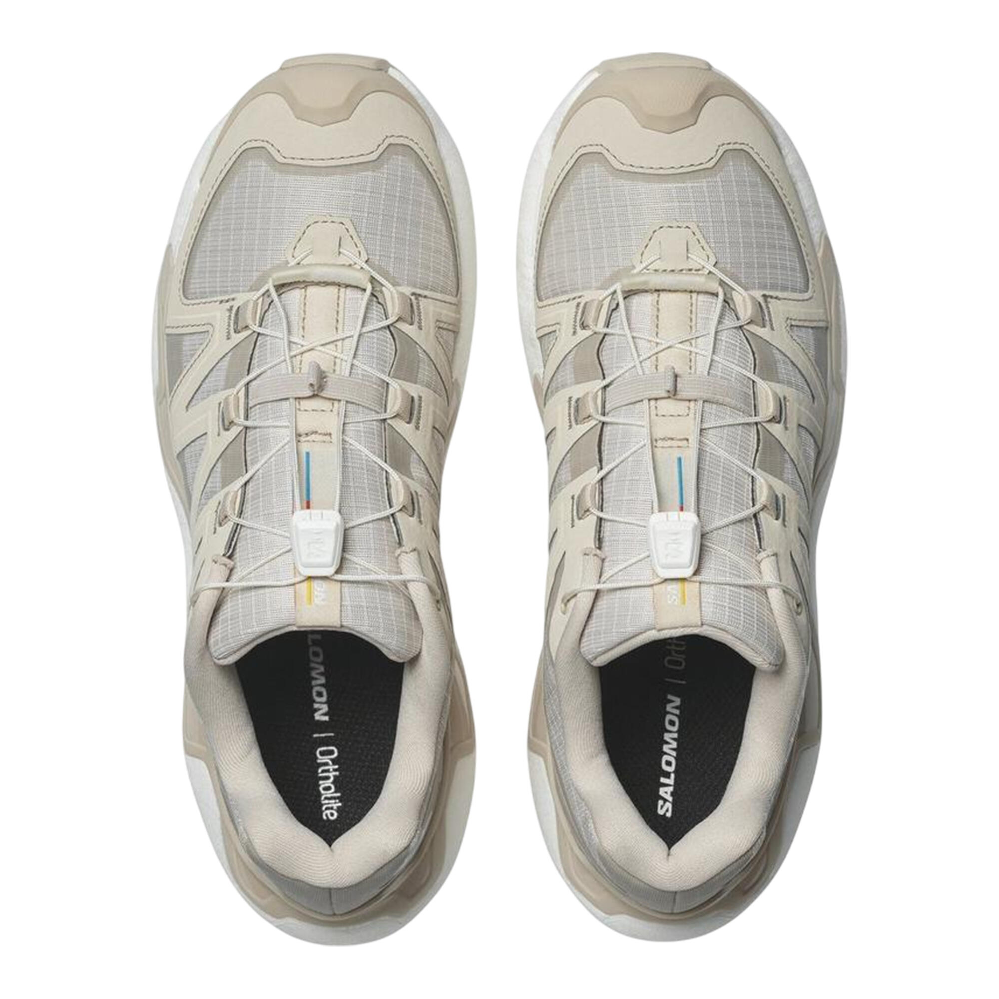 "XC Roam" Schuhe für Damen Vanille/Regentag 3/4