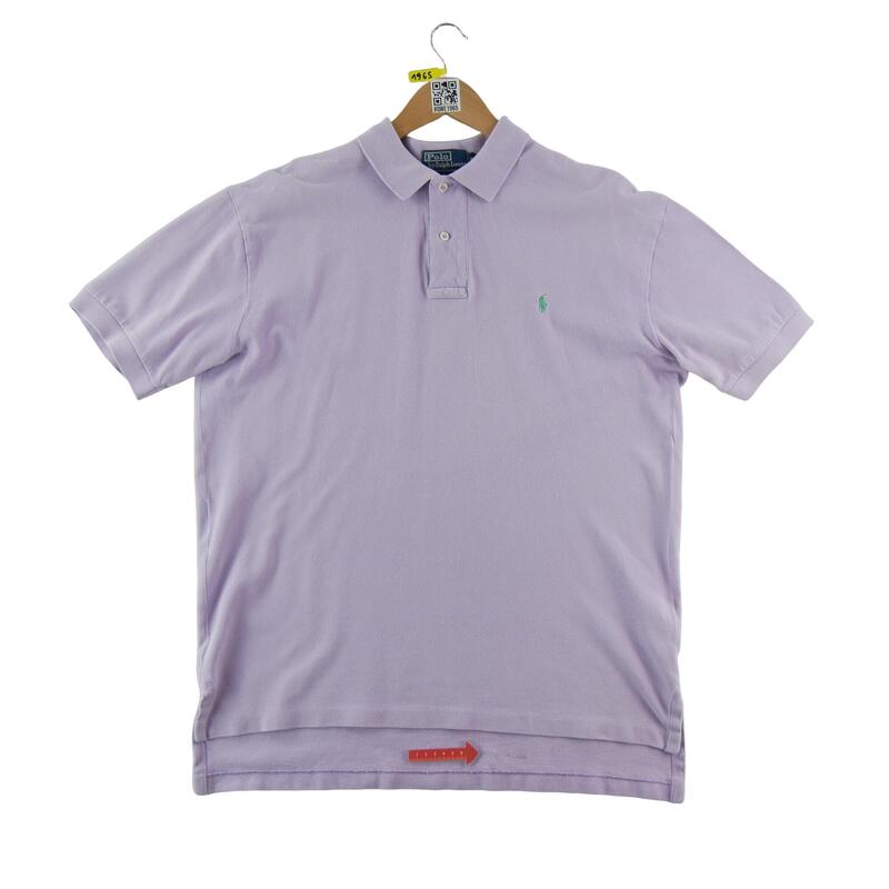 Second life - Tricou Polo Ralph Lauren bărbați mânecă scurtă - Bun