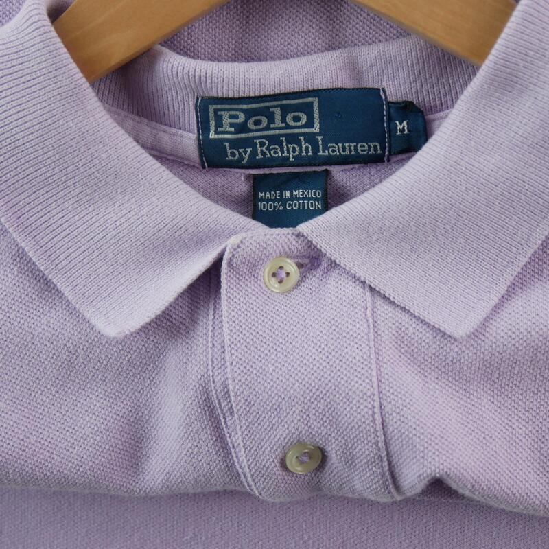 Second life - Tricou Polo Ralph Lauren bărbați mânecă scurtă - Bun
