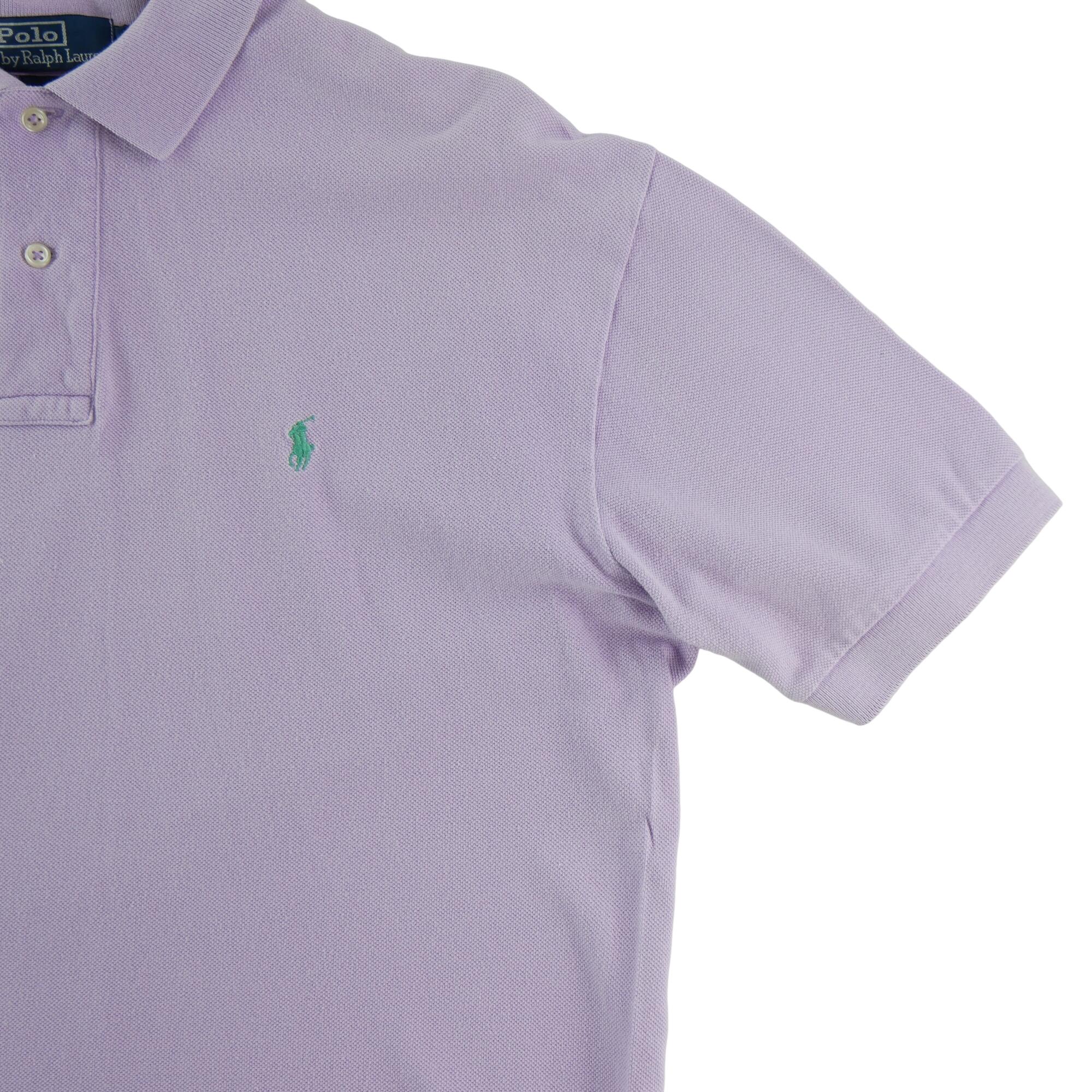 Second life - Polo męskie Polo Ralph Lauren krótkie rękawy - Stan dobry 4/7