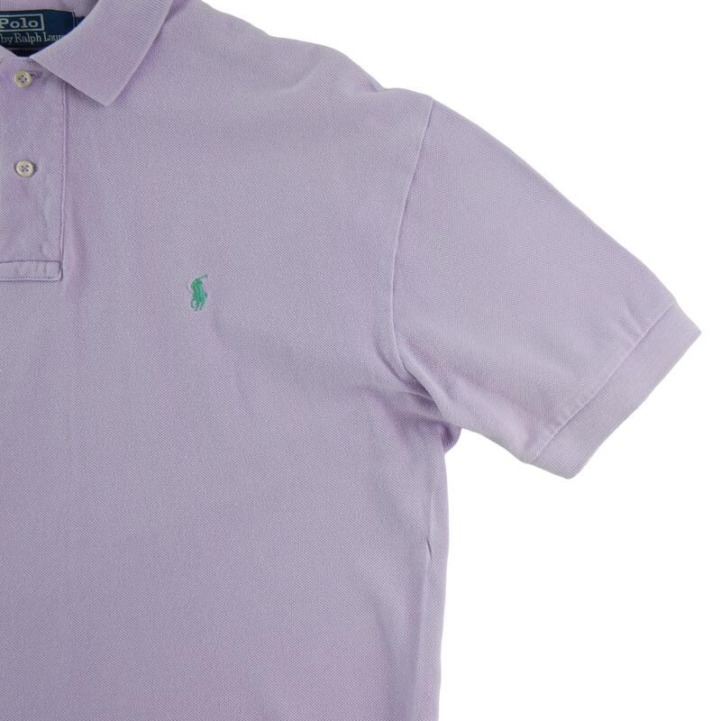 Second life - Tricou Polo Ralph Lauren bărbați mânecă scurtă - Bun