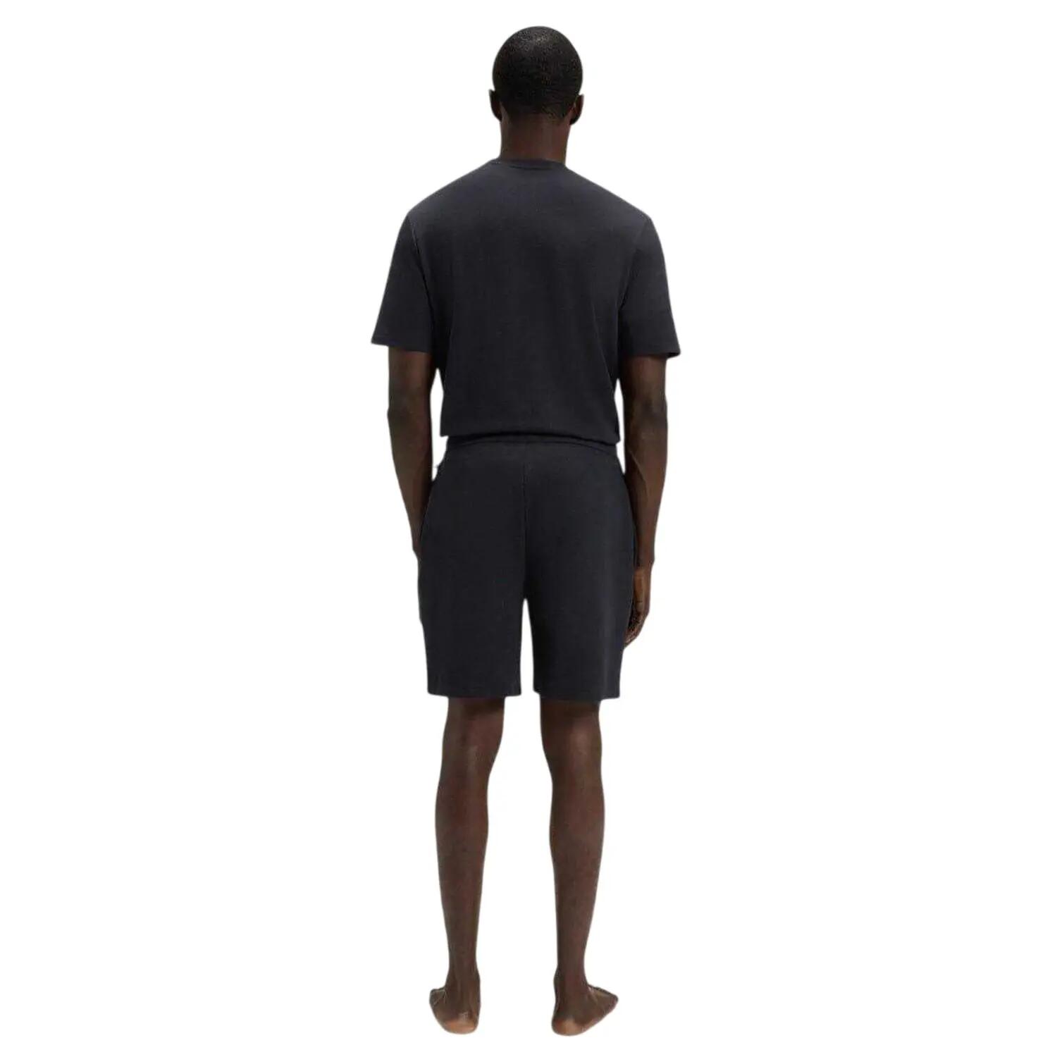 Short WAFFLE Homme (Bleu Marine) 2/2