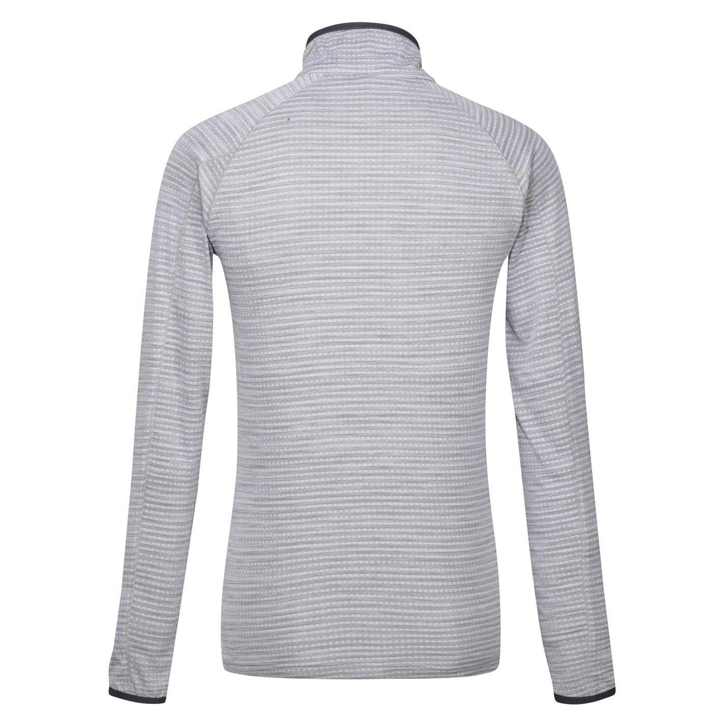 Felpa Raglan A Maniche Lunghe Donna Regatta Yonder Bianco 2/4