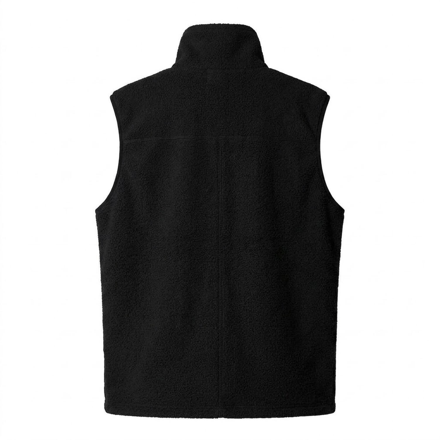 Mens Gilet (Black) 2/2