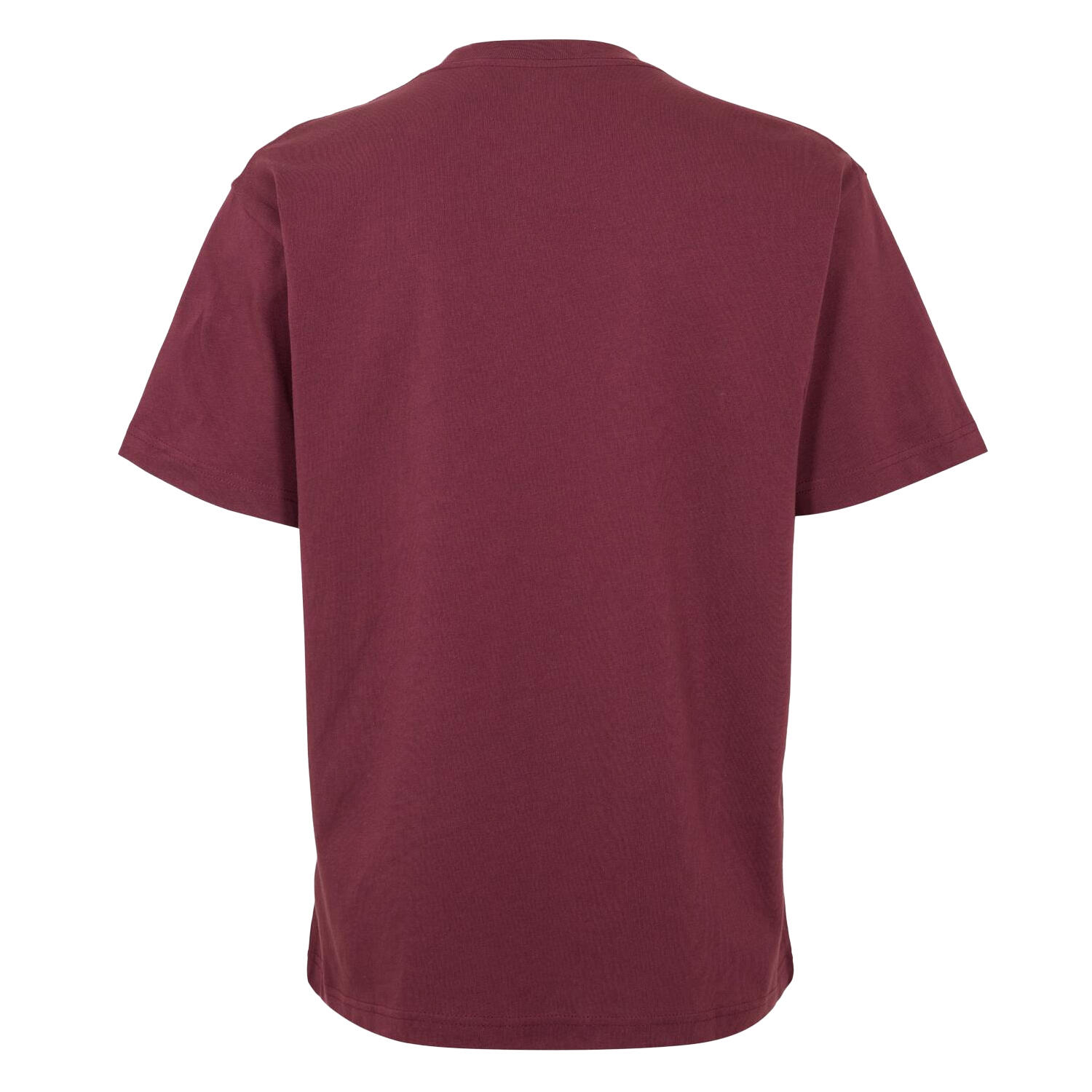Tshirt Motif/style Classique Homme (Pourpre) 2/2