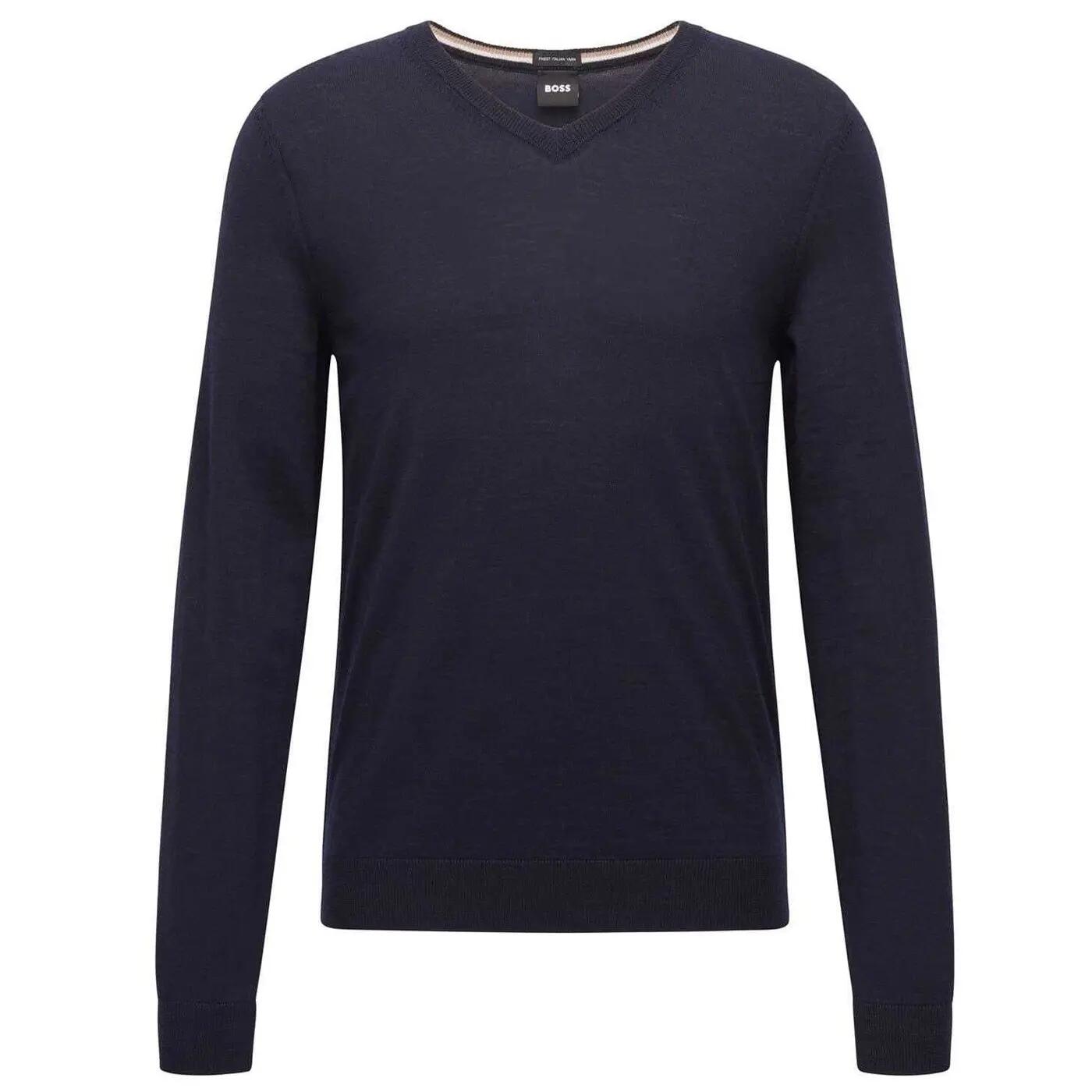 Pull Officiel Homme (Bleu Foncé) 2/3